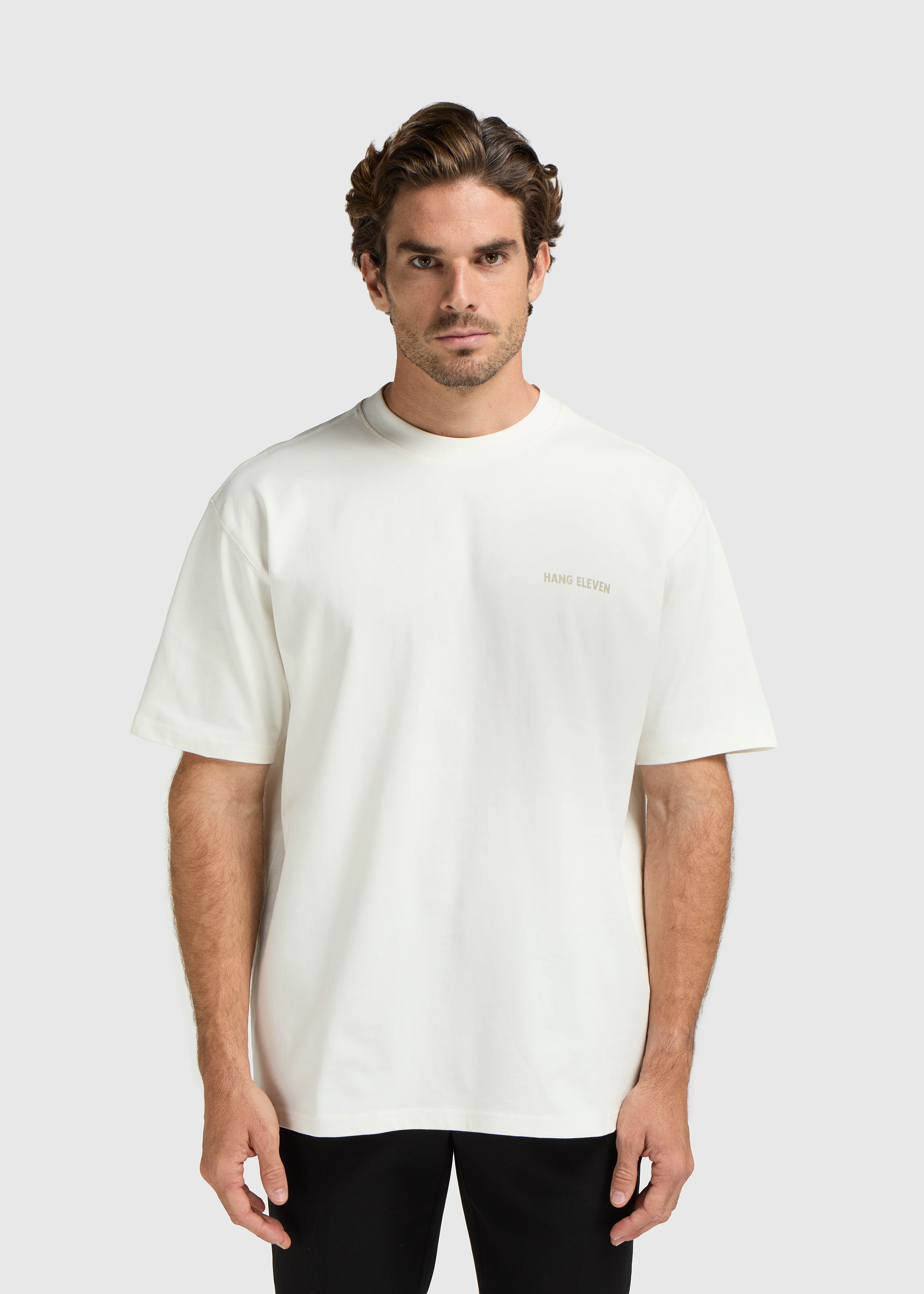 Bloom Tee - Off White - Image 2