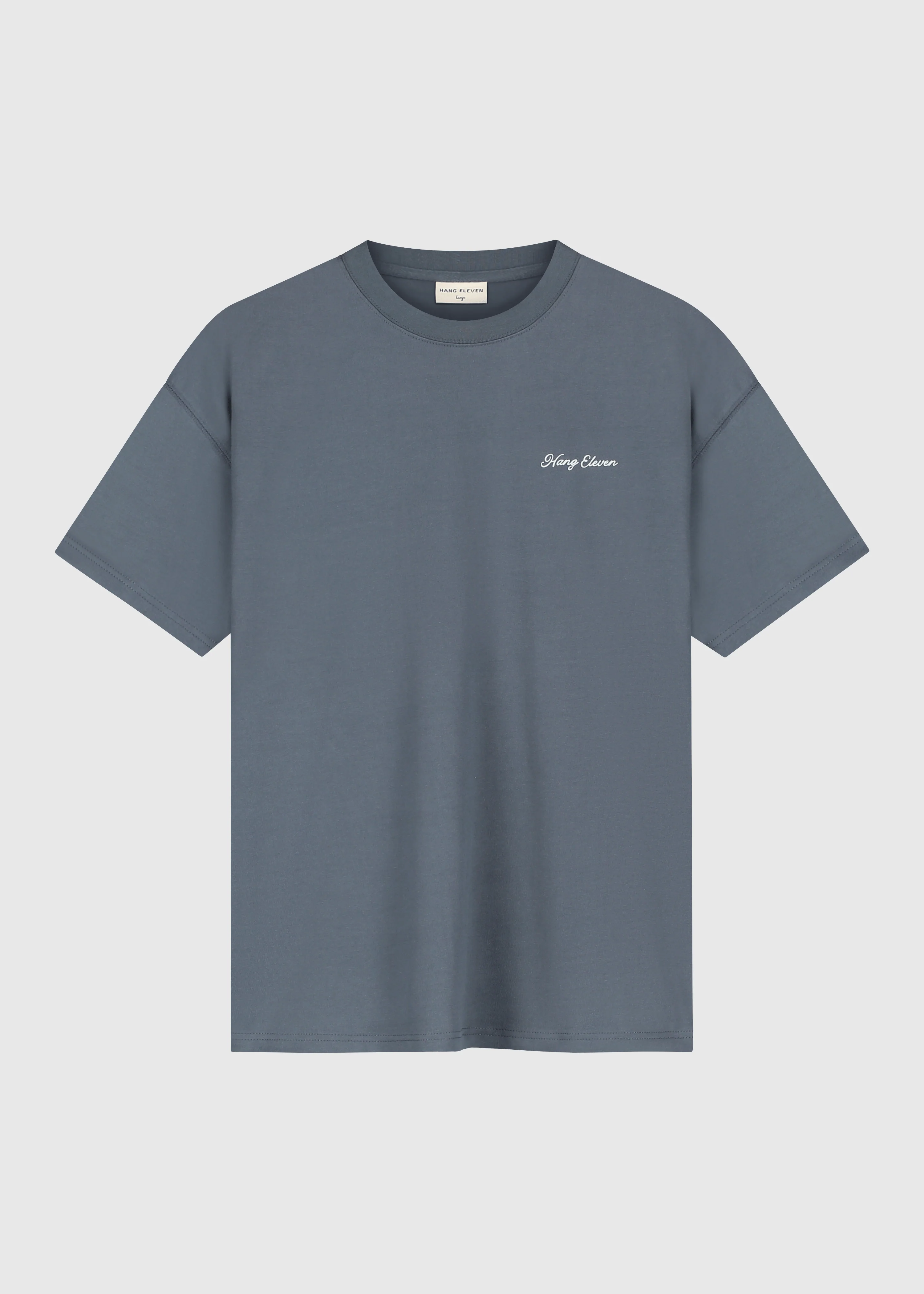 Blossom Tee - Ombre Blue - Image 4