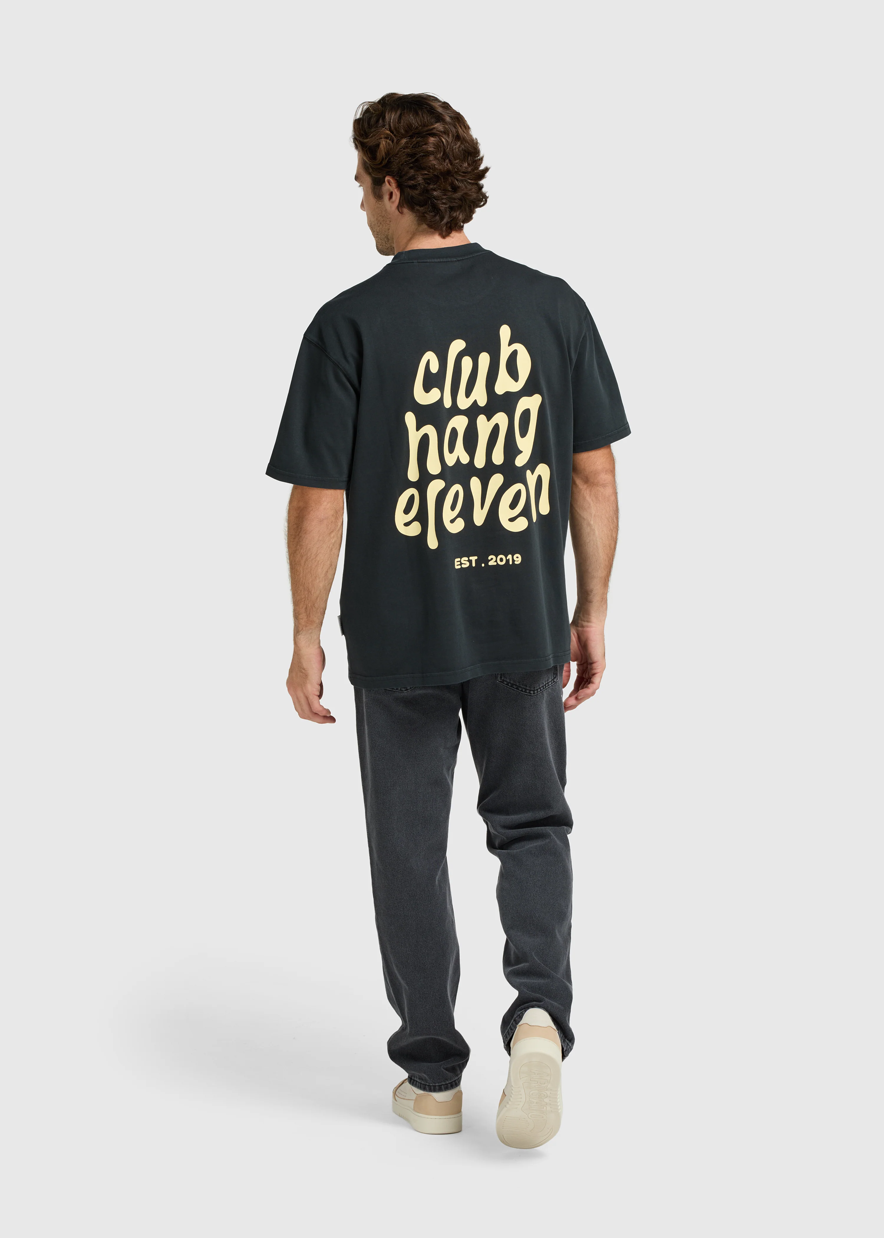 Club Tee - Acid Wash - Image 3