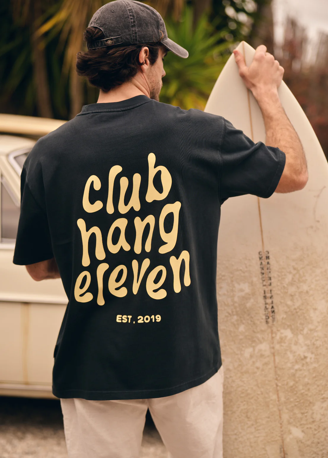 Club Tee - Acid Wash - Image 4