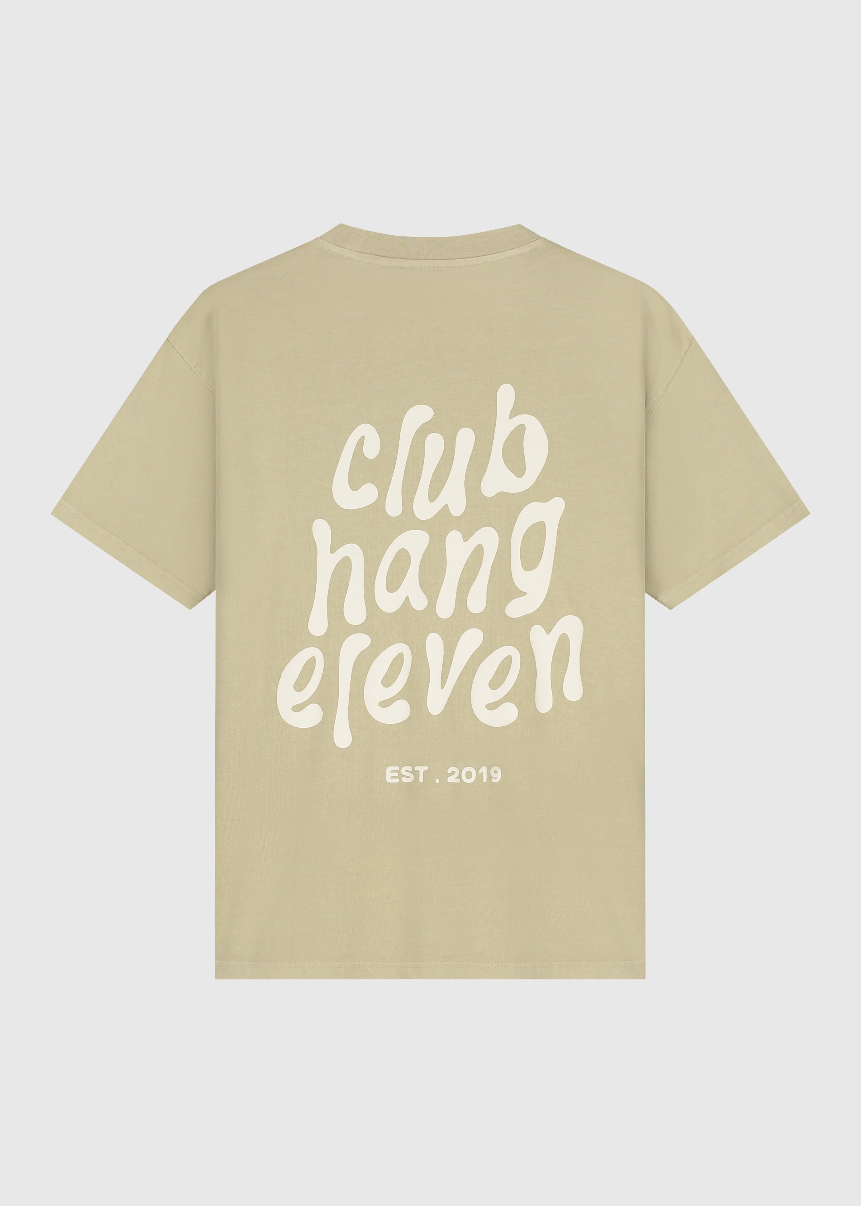 Club Tee - Slate Green - Image 3