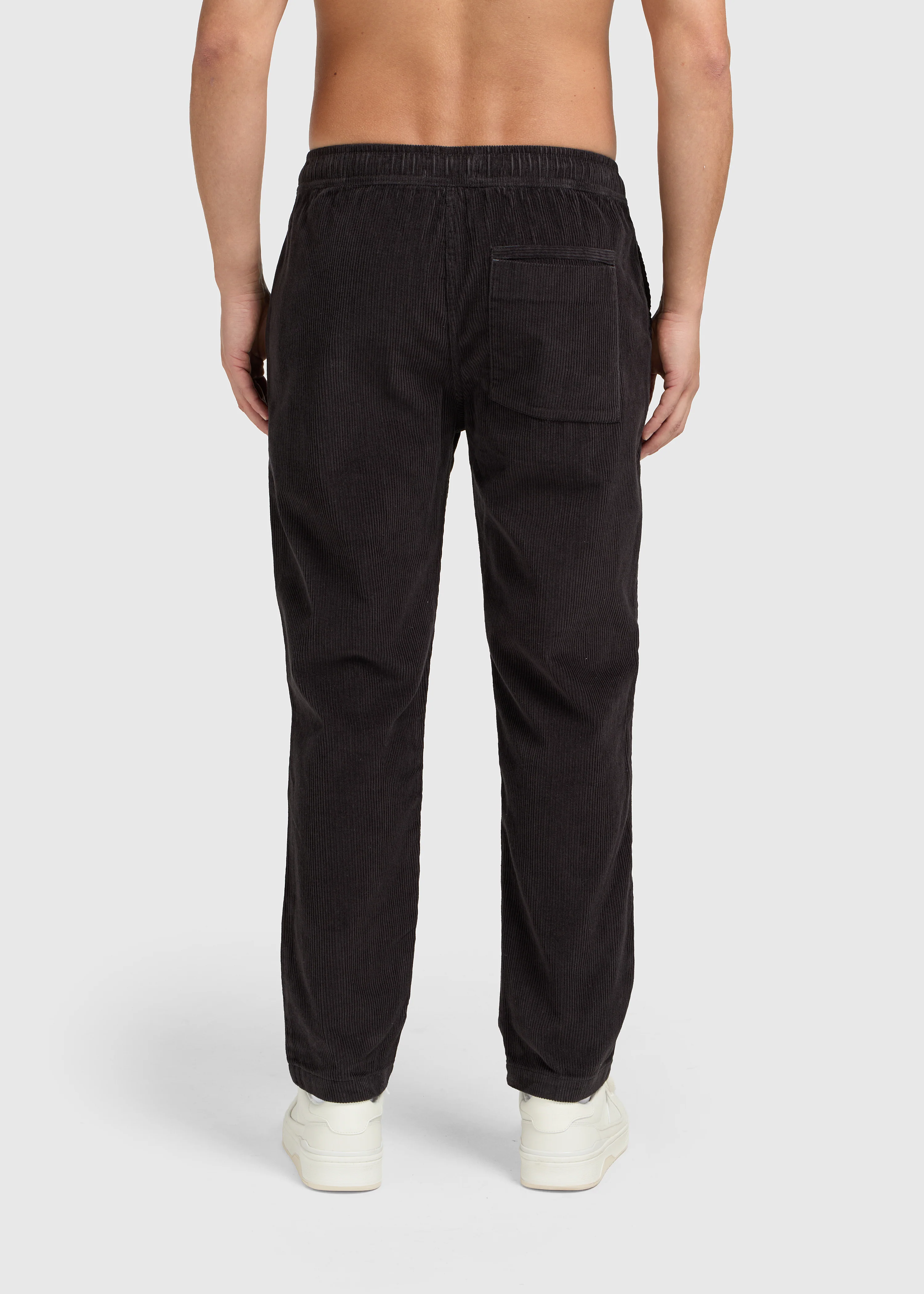 The Corduroy Pants - Midnight Blue - Image 3