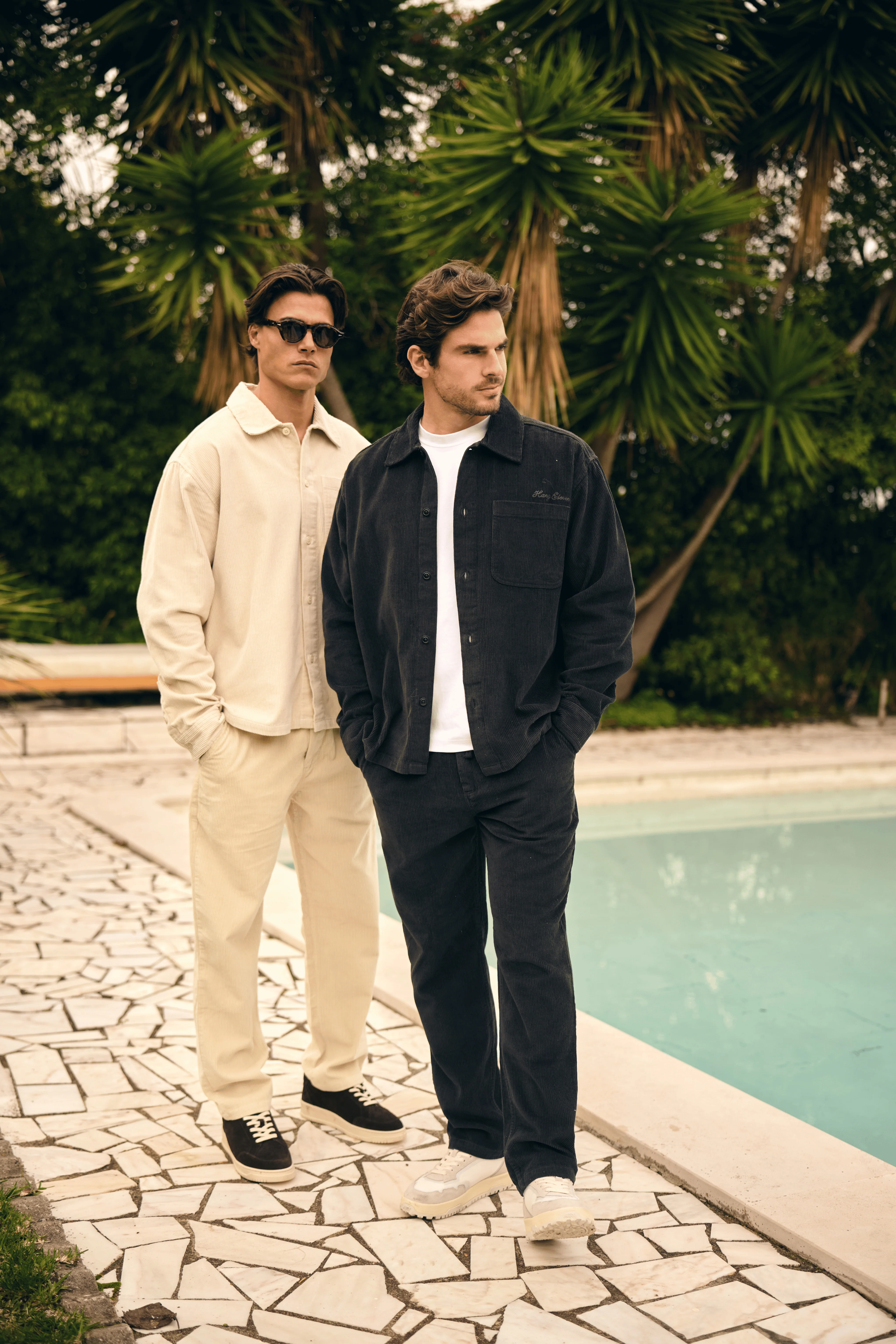 The Corduroy Pants - Sand - Image 6