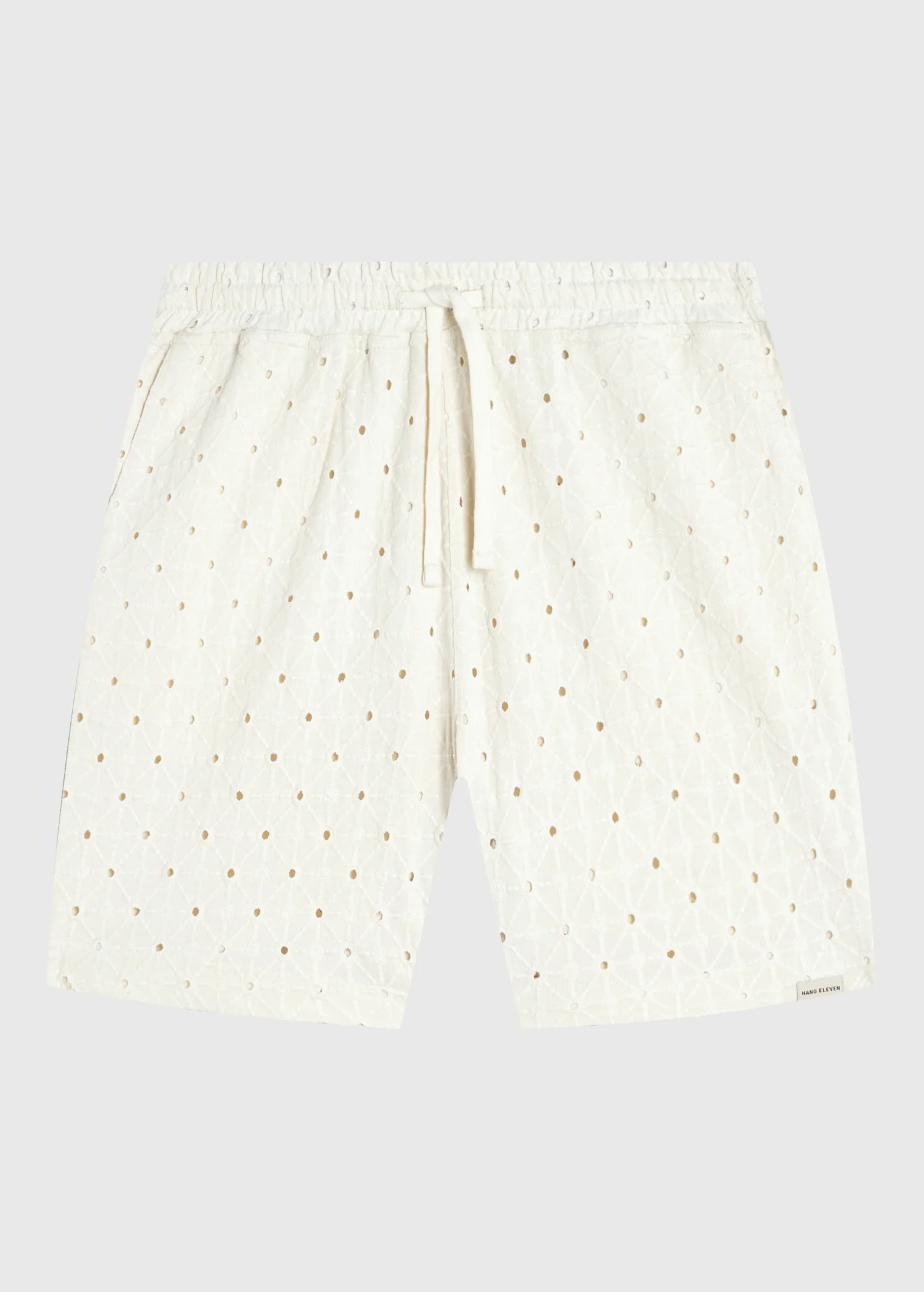 Crochet Sunrise Short - White Sand - Image 6