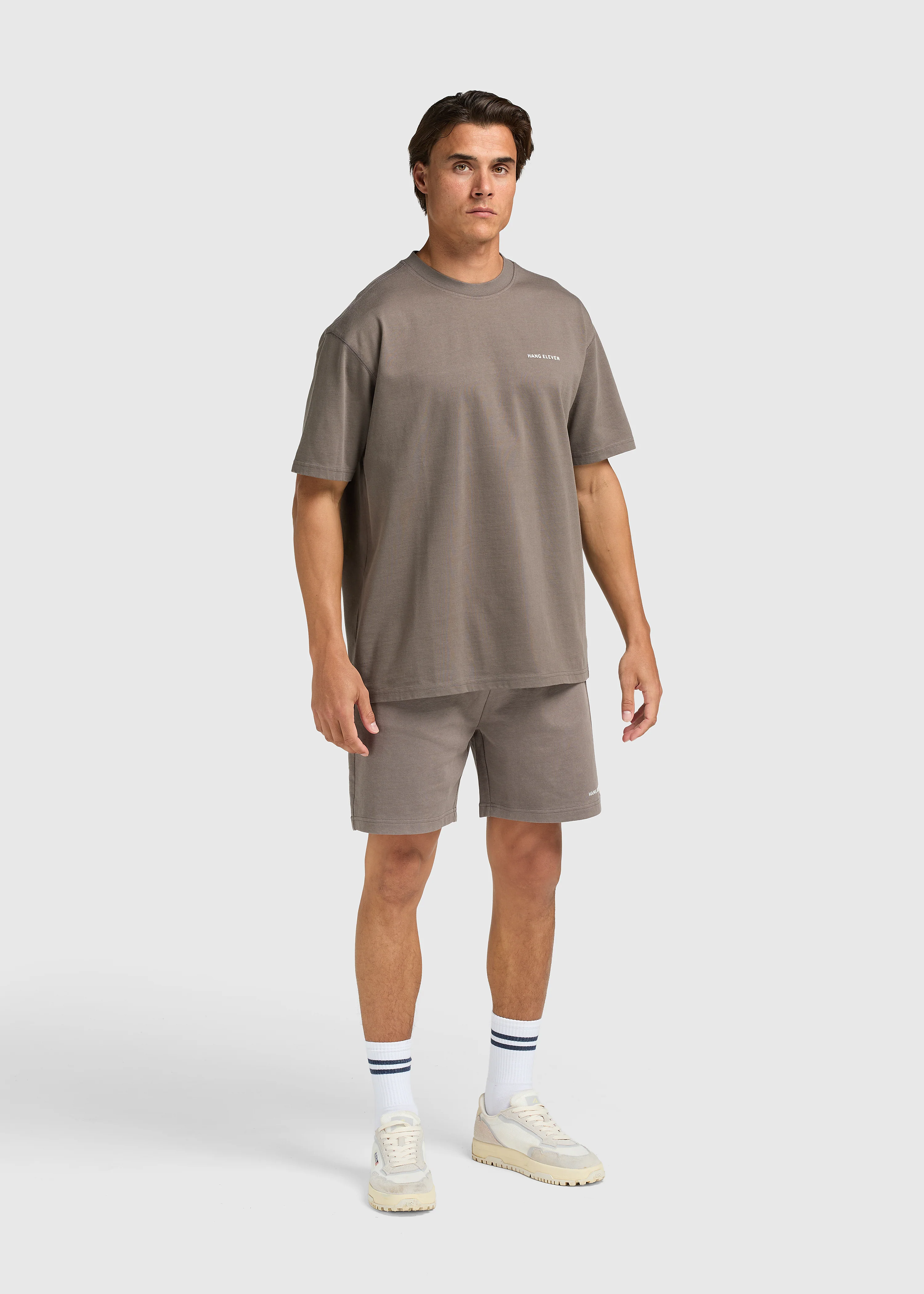 Essential Tee - Anthracite - Image 5