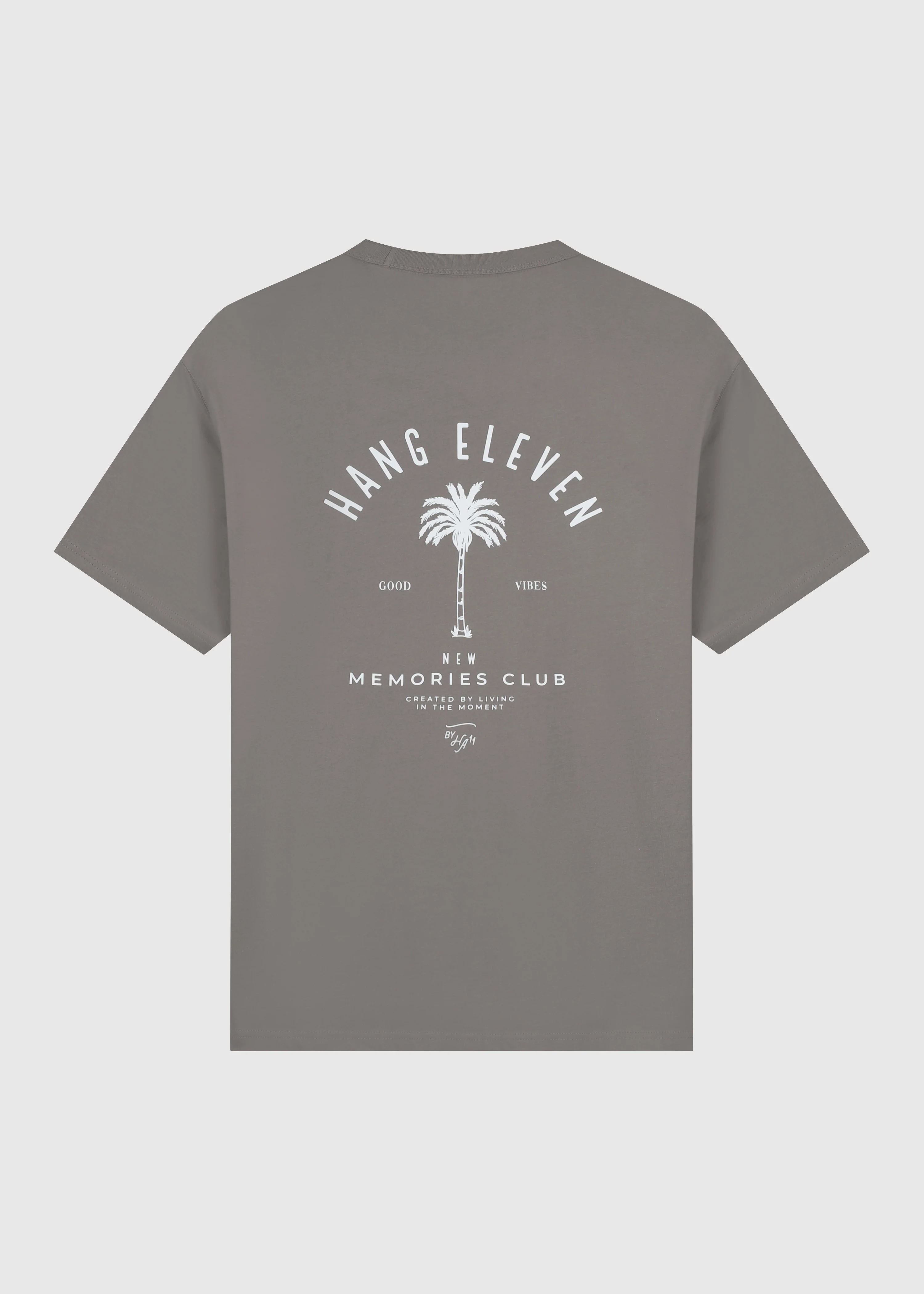 Hometown Tee - Anthracite - Image 3