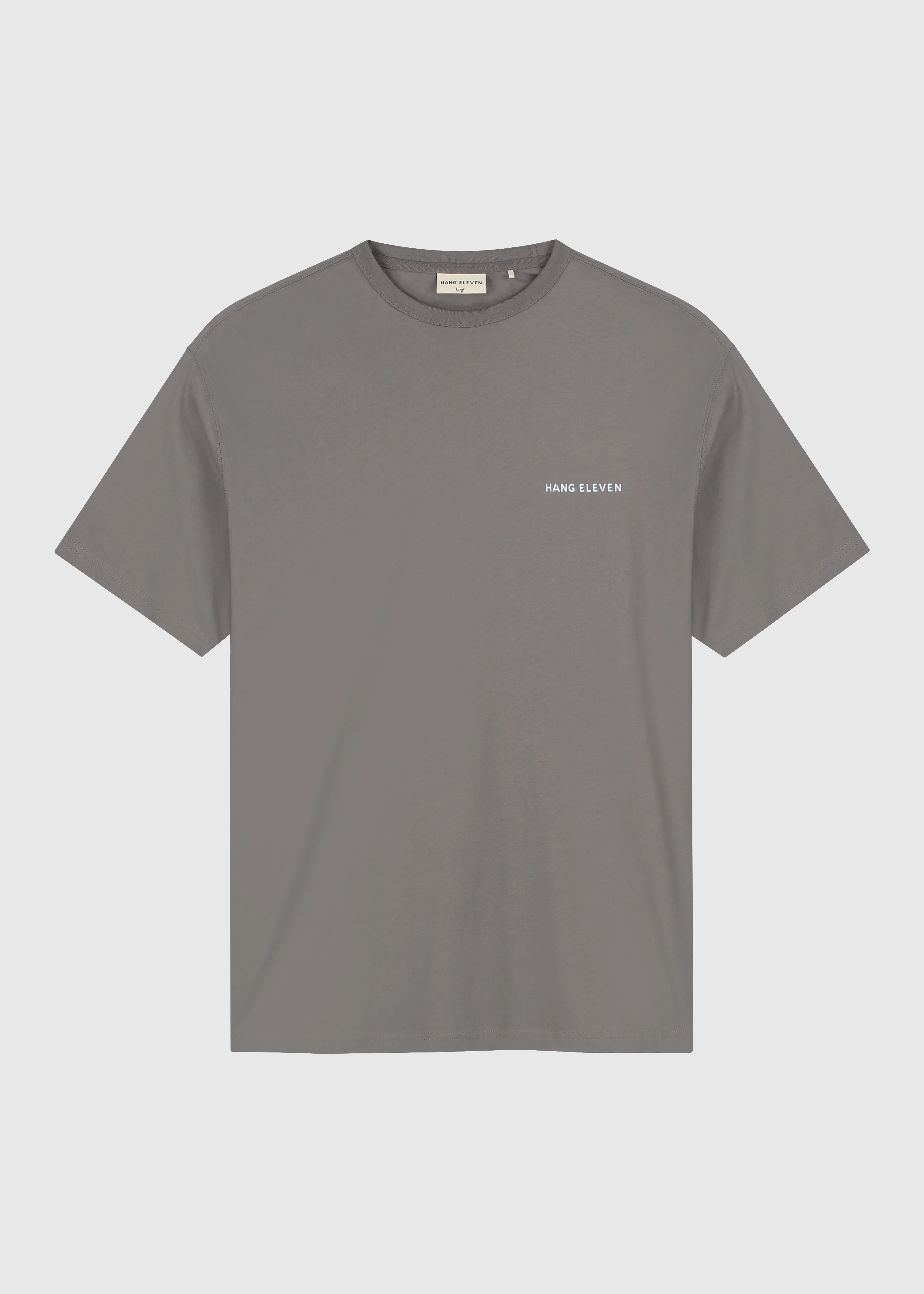 Hometown Tee - Anthracite - Image 4
