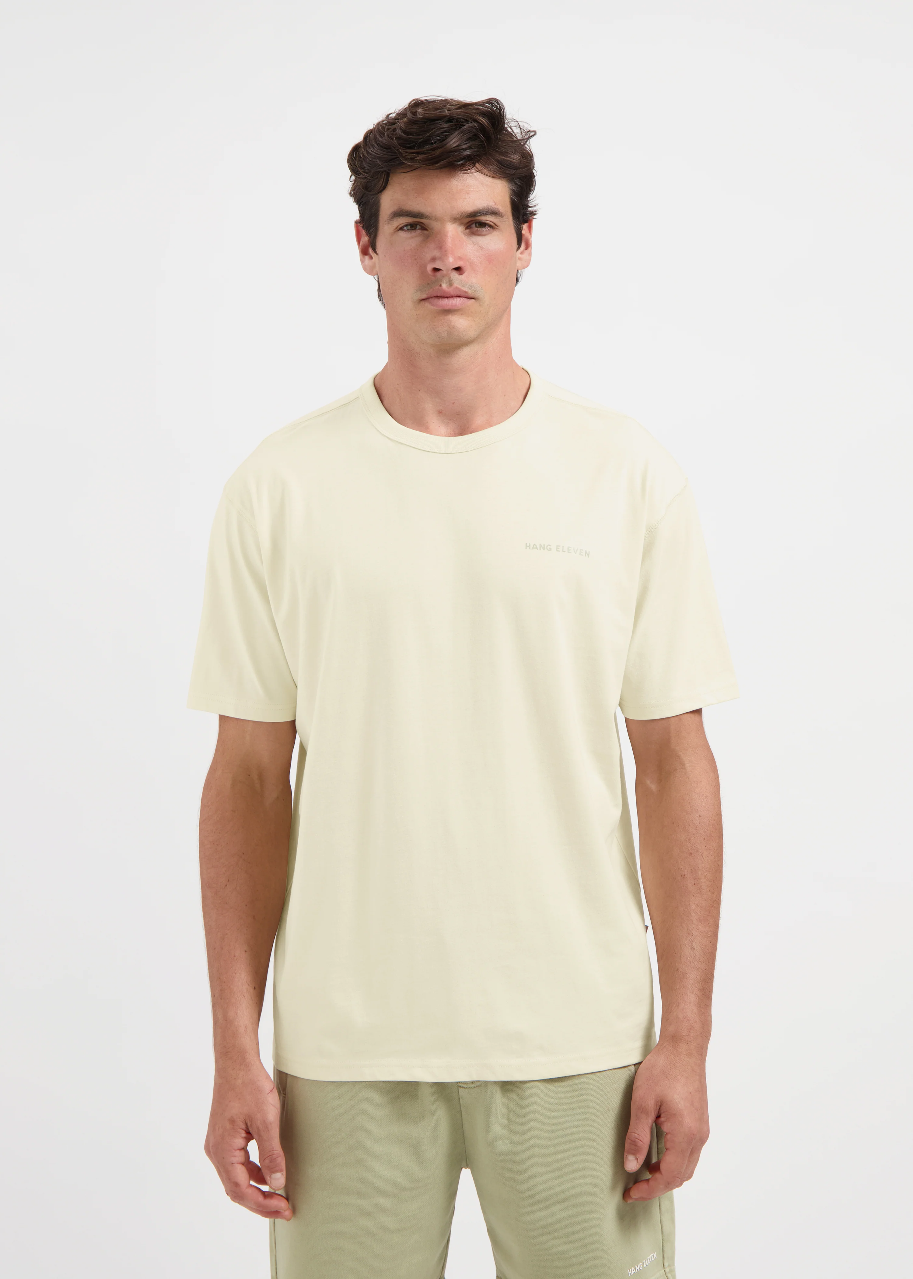 Hometown Tee - Sand - Image 4