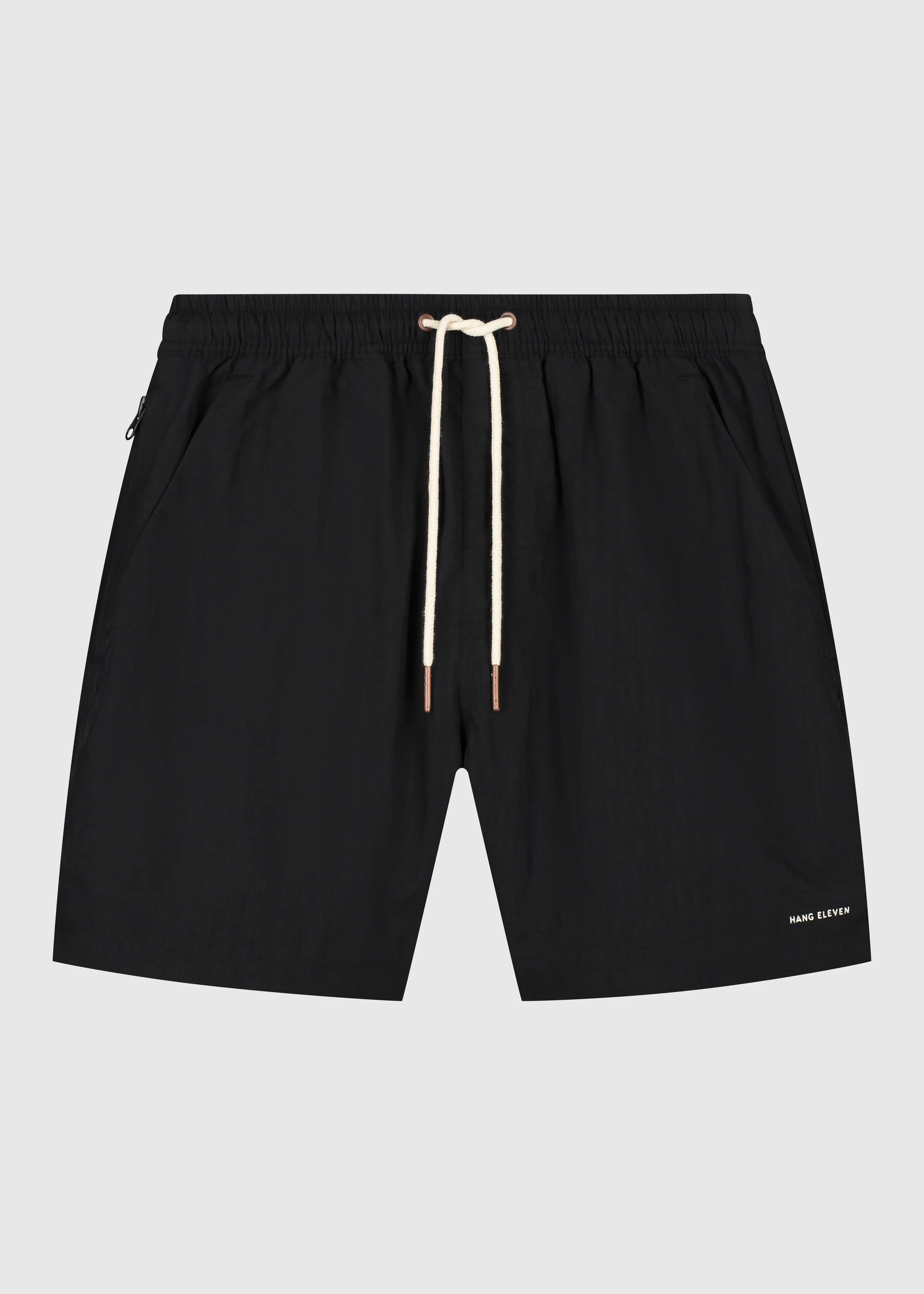 Premium Swim Short - Black - Image 3