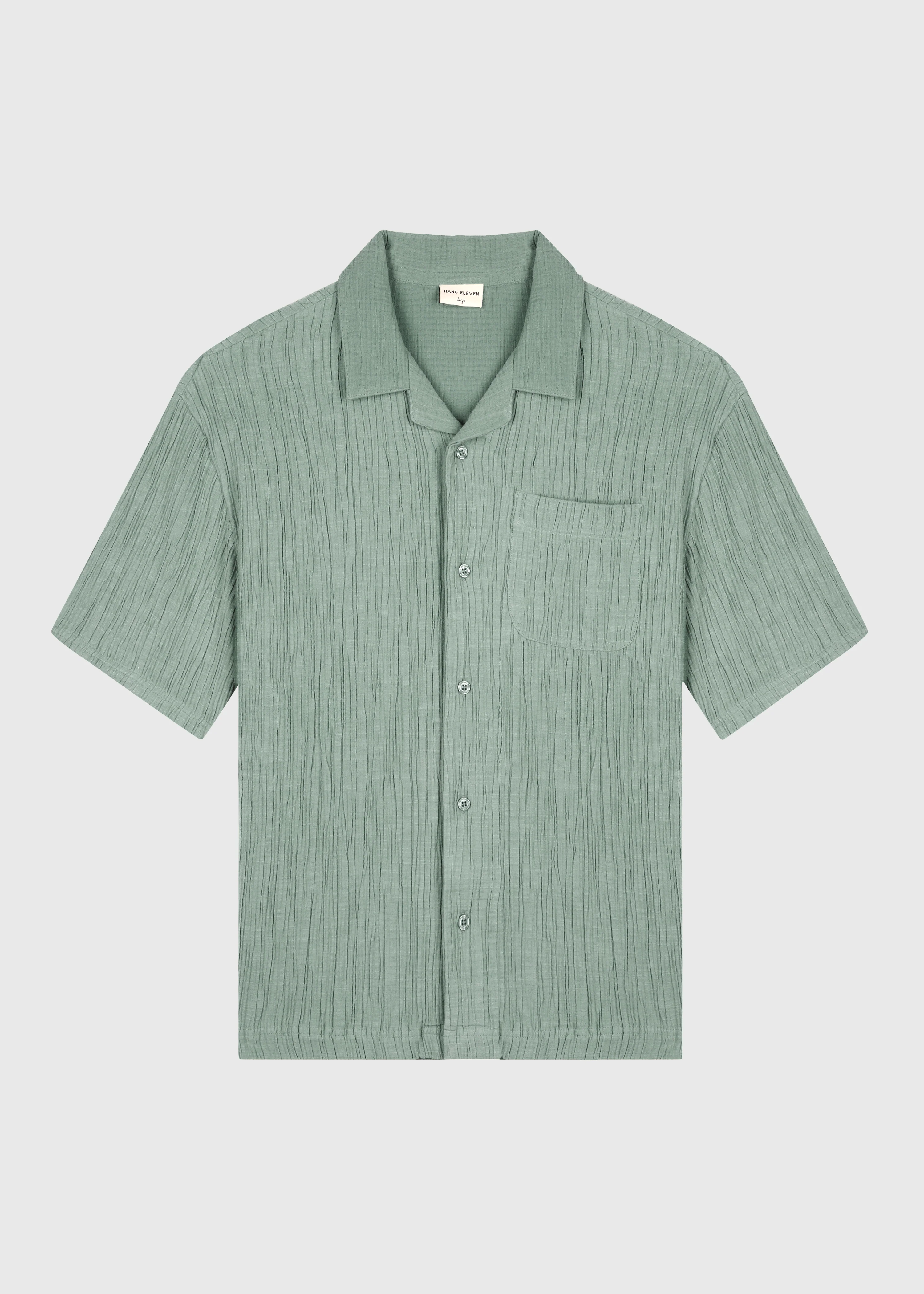 Hydro Shirt - Sage Green - Image 3
