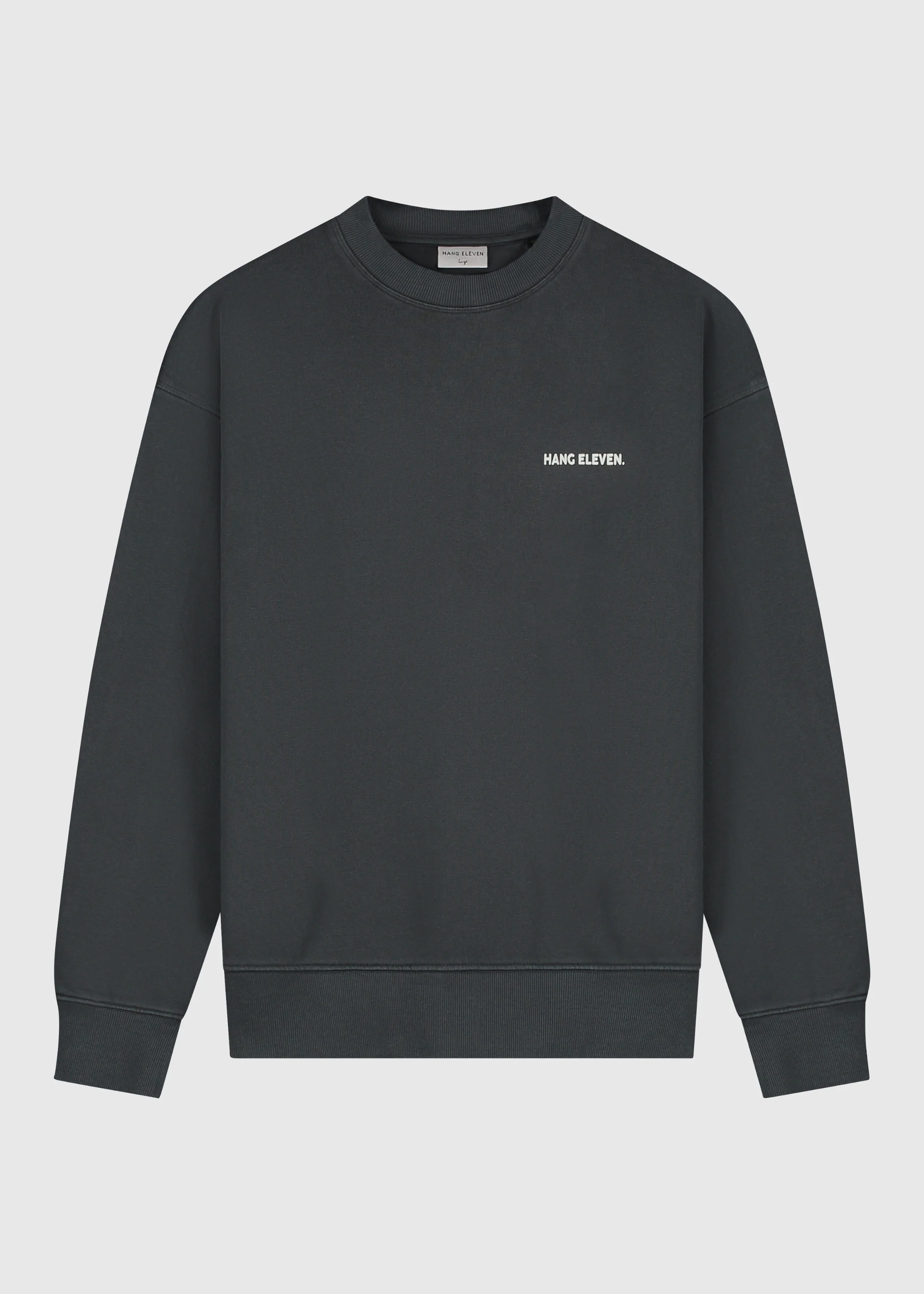 Premium Blanks Crewneck - Acid Wash - Image 3