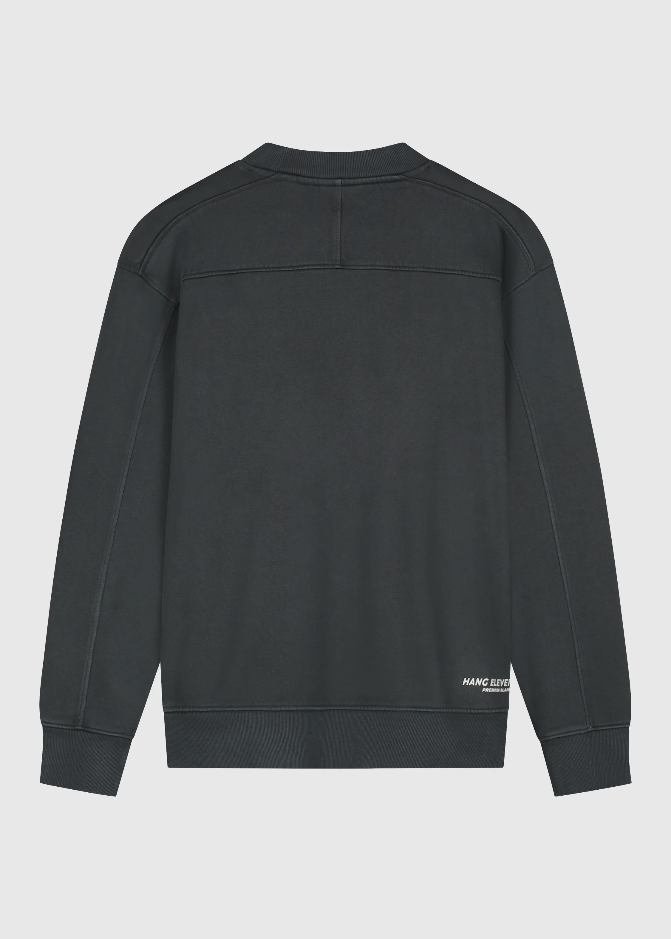 Premium Blanks Crewneck - Acid Wash - Image 4