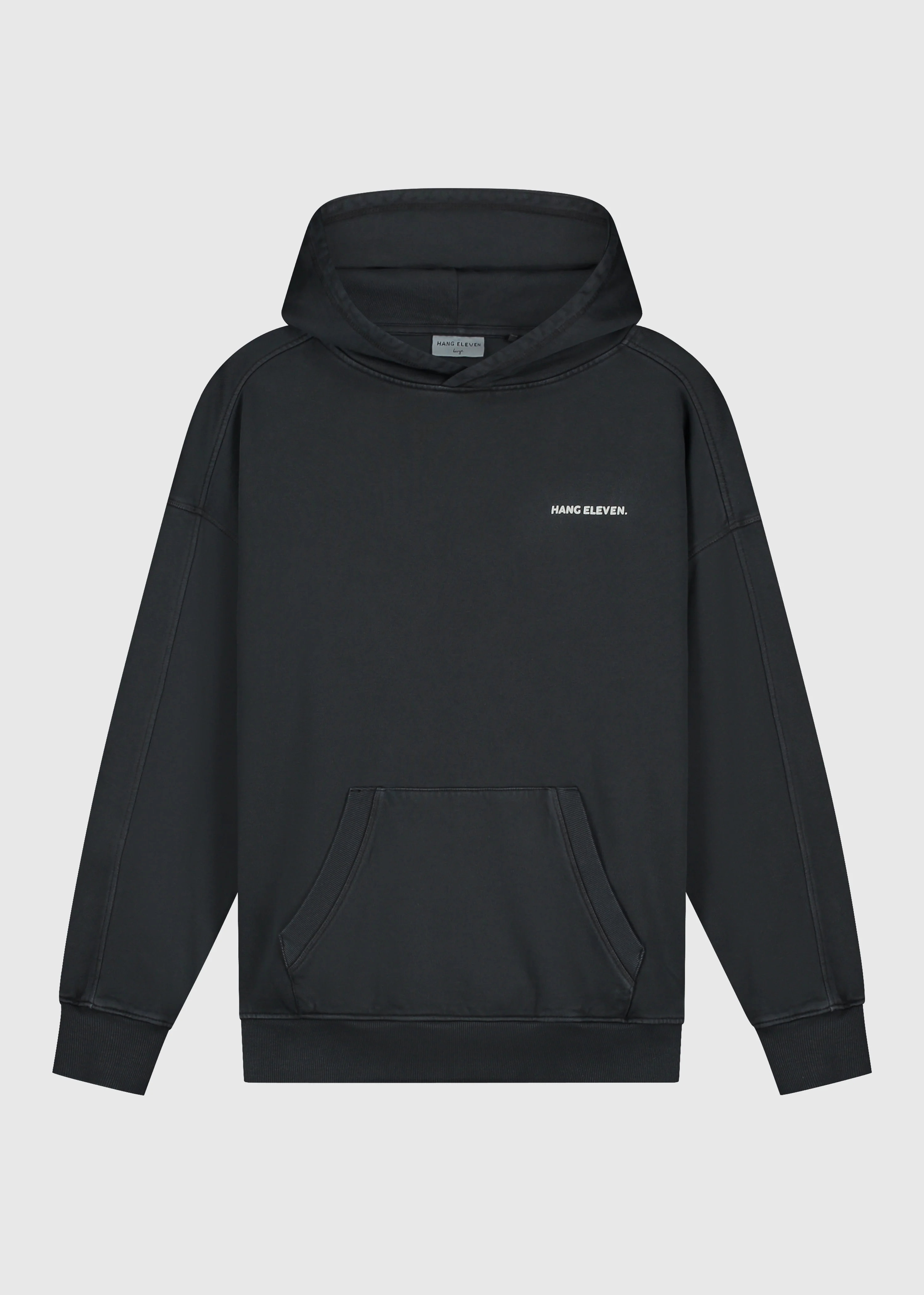 Premium Blanks Hoodie - Acid Wash - Image 3