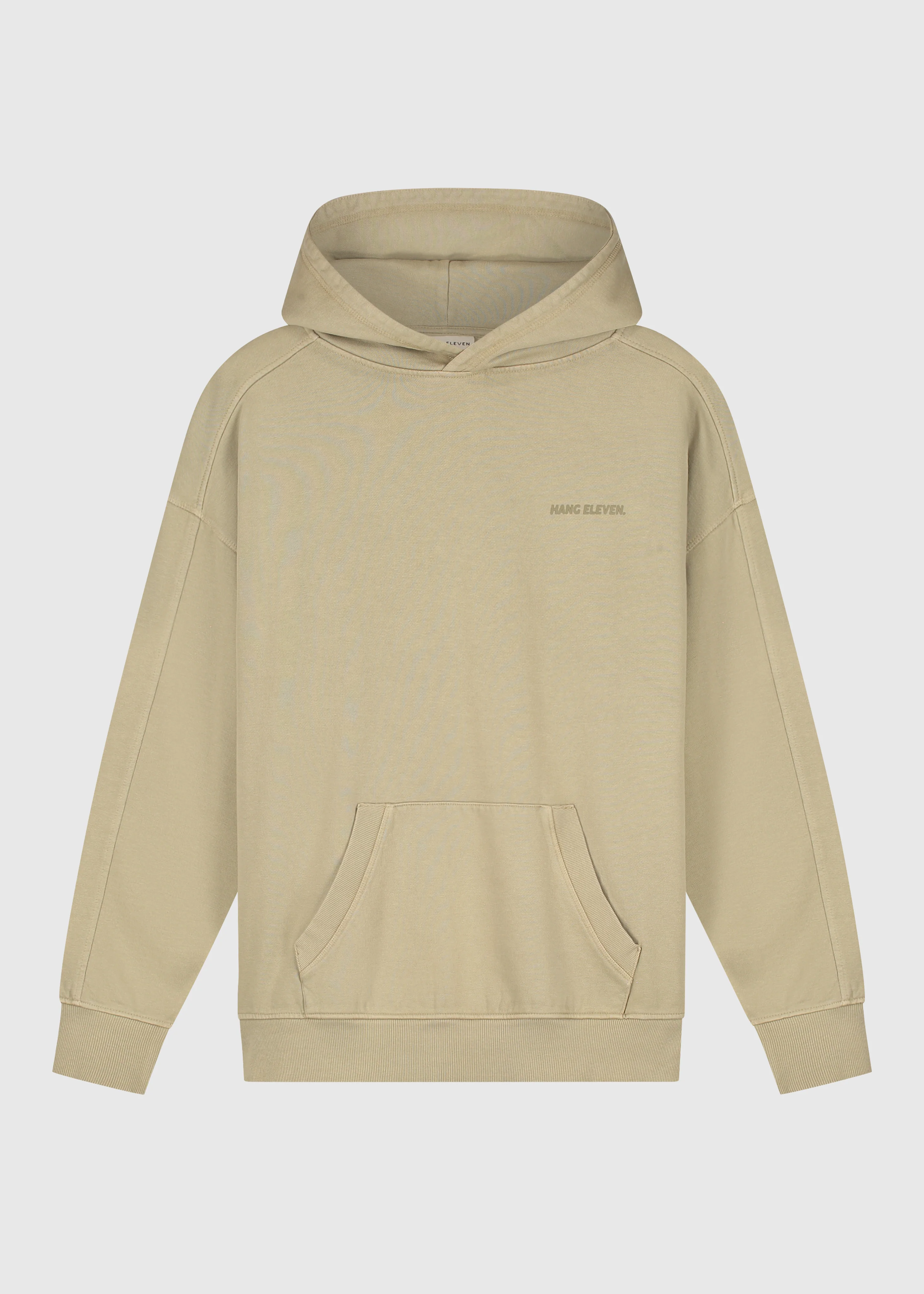 Premium Blanks Hoodie - Washed Green - Image 3