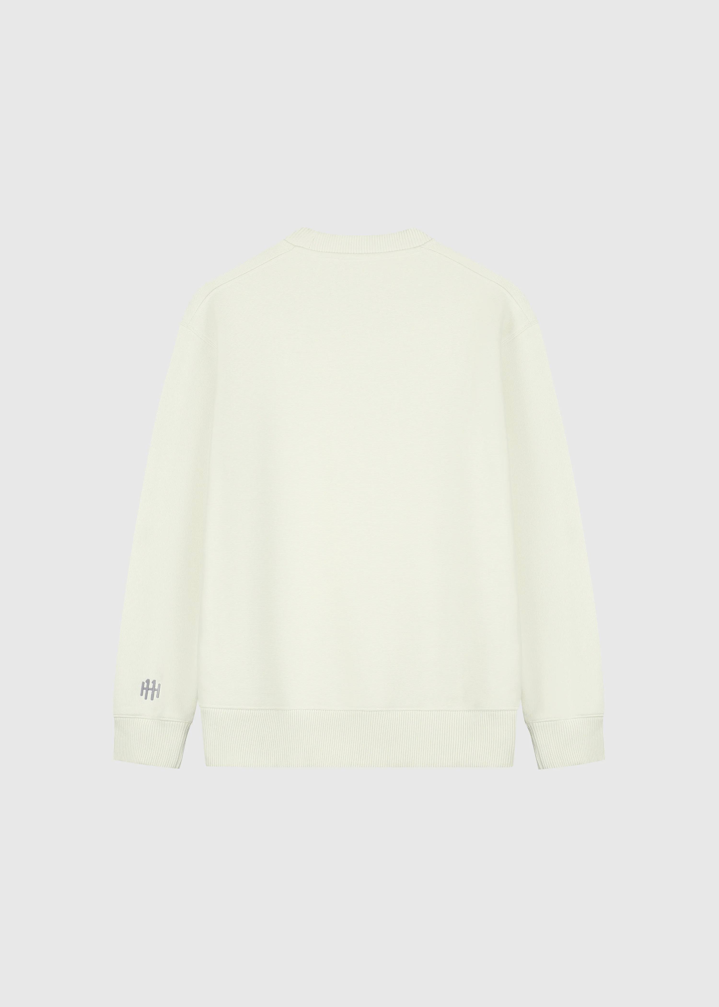Premium College Crewneck - Sand - Image 3