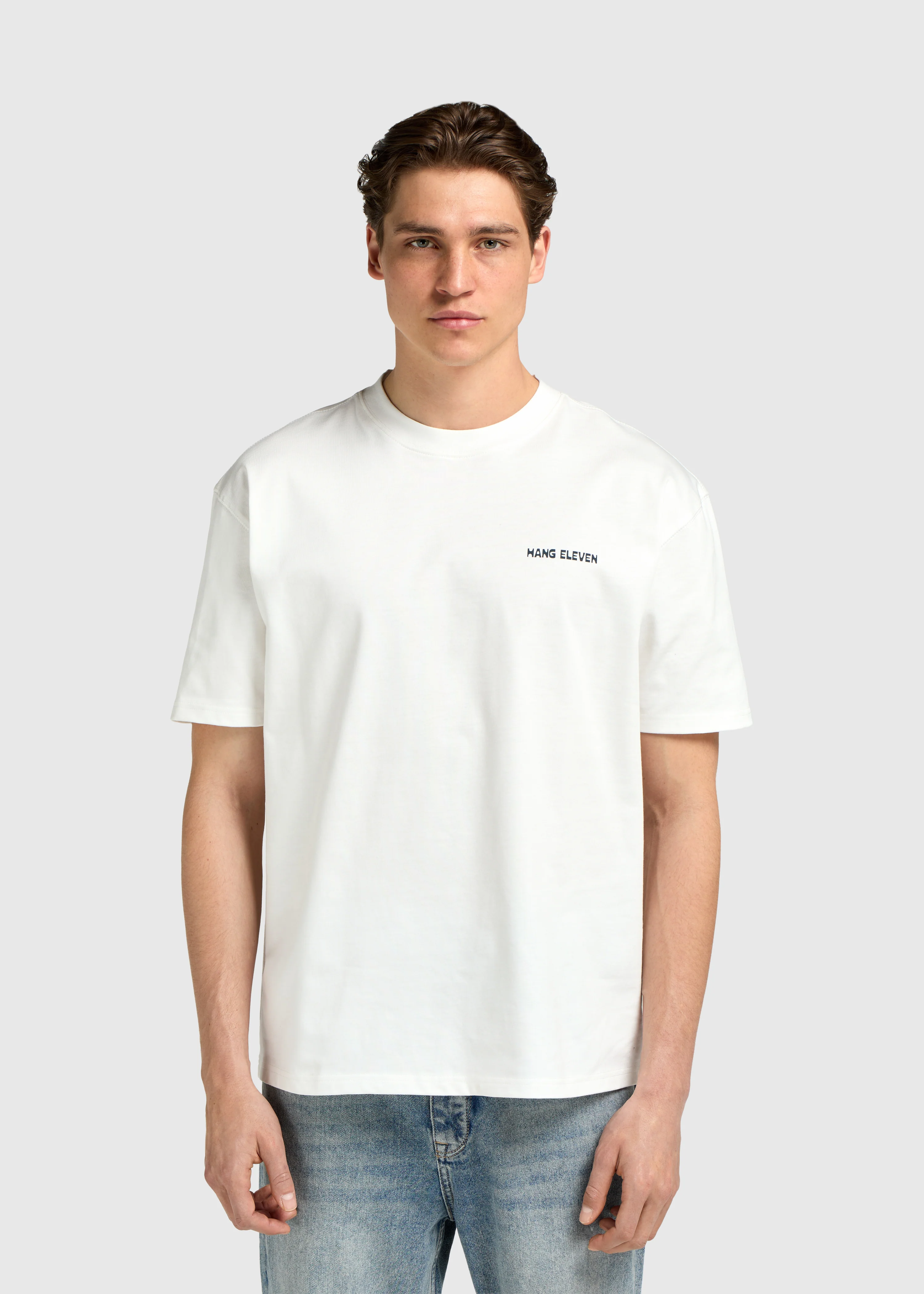 Sun and Surf Tee - White - Image 2