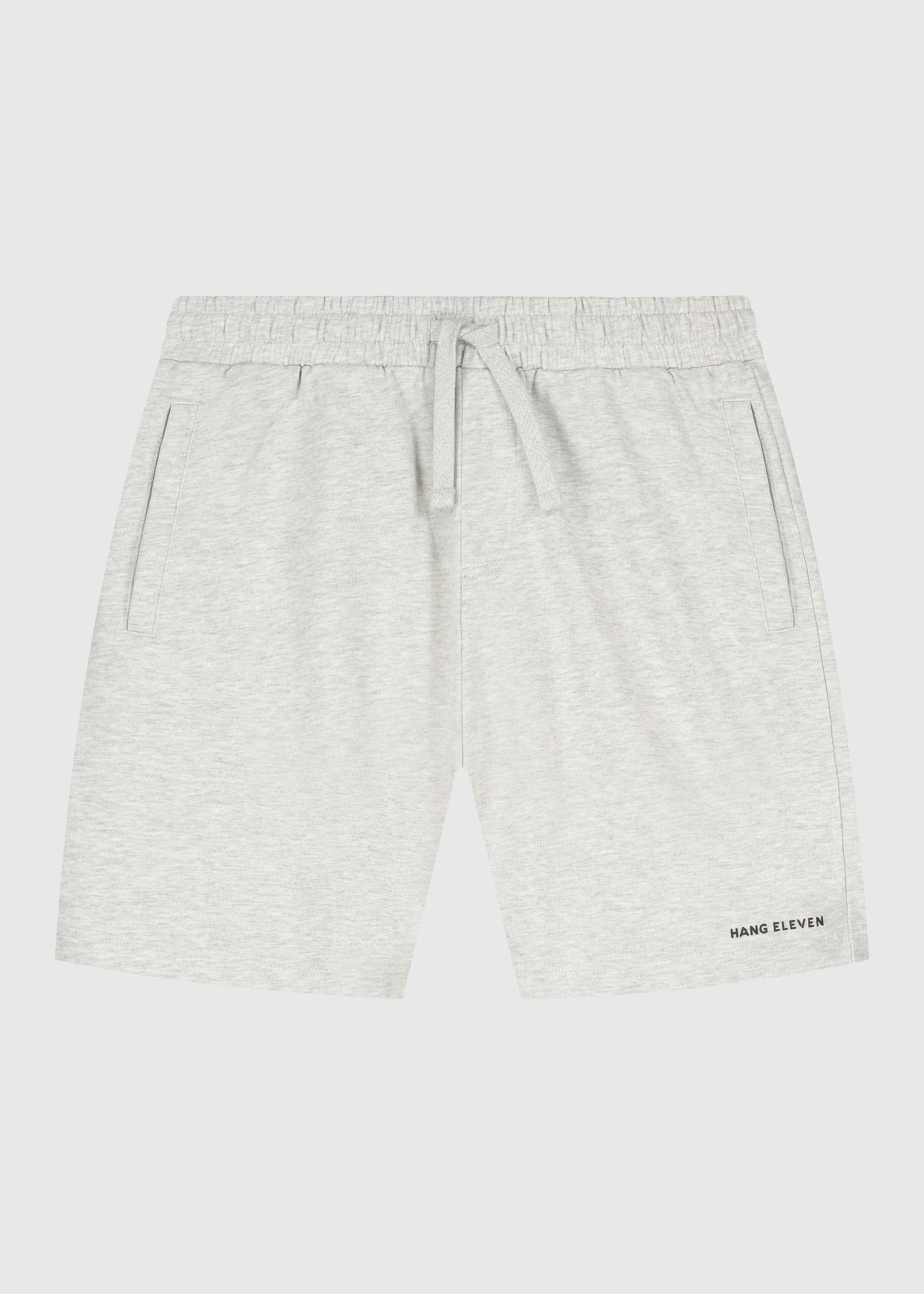 Essential Sweat Short - Grey Melee - Image 3
