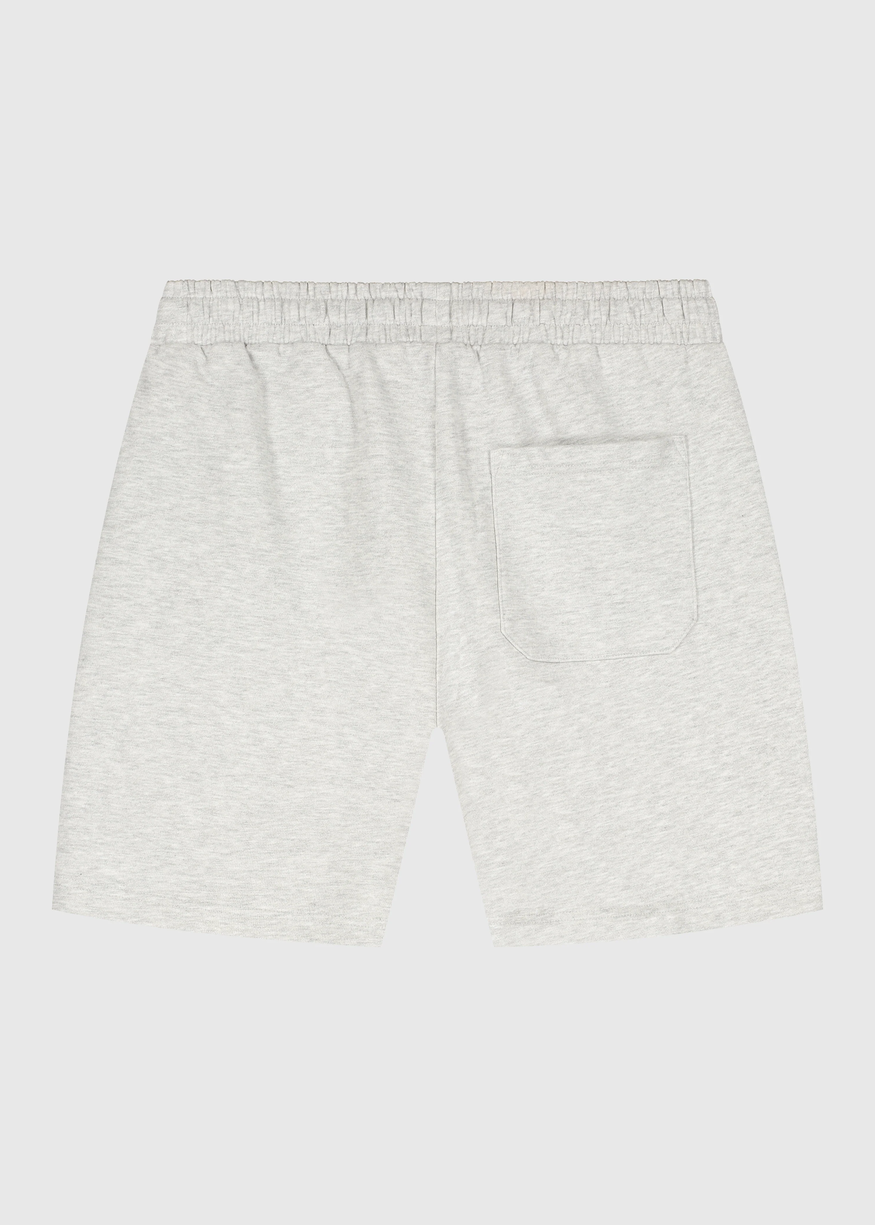 Essential Sweat Short - Grey Melee - Image 4