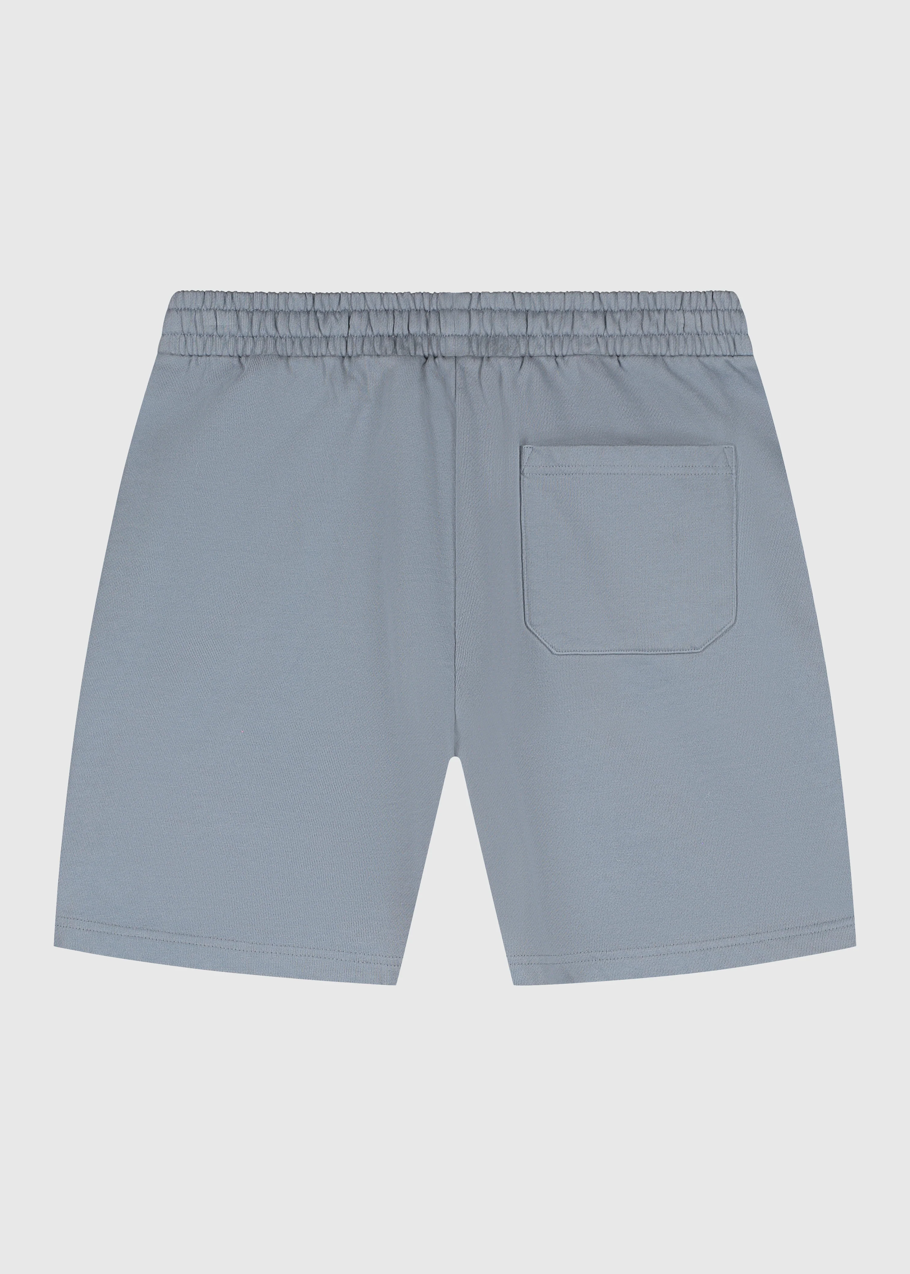 Essential Sweat Short - Stone Grey - Image 4