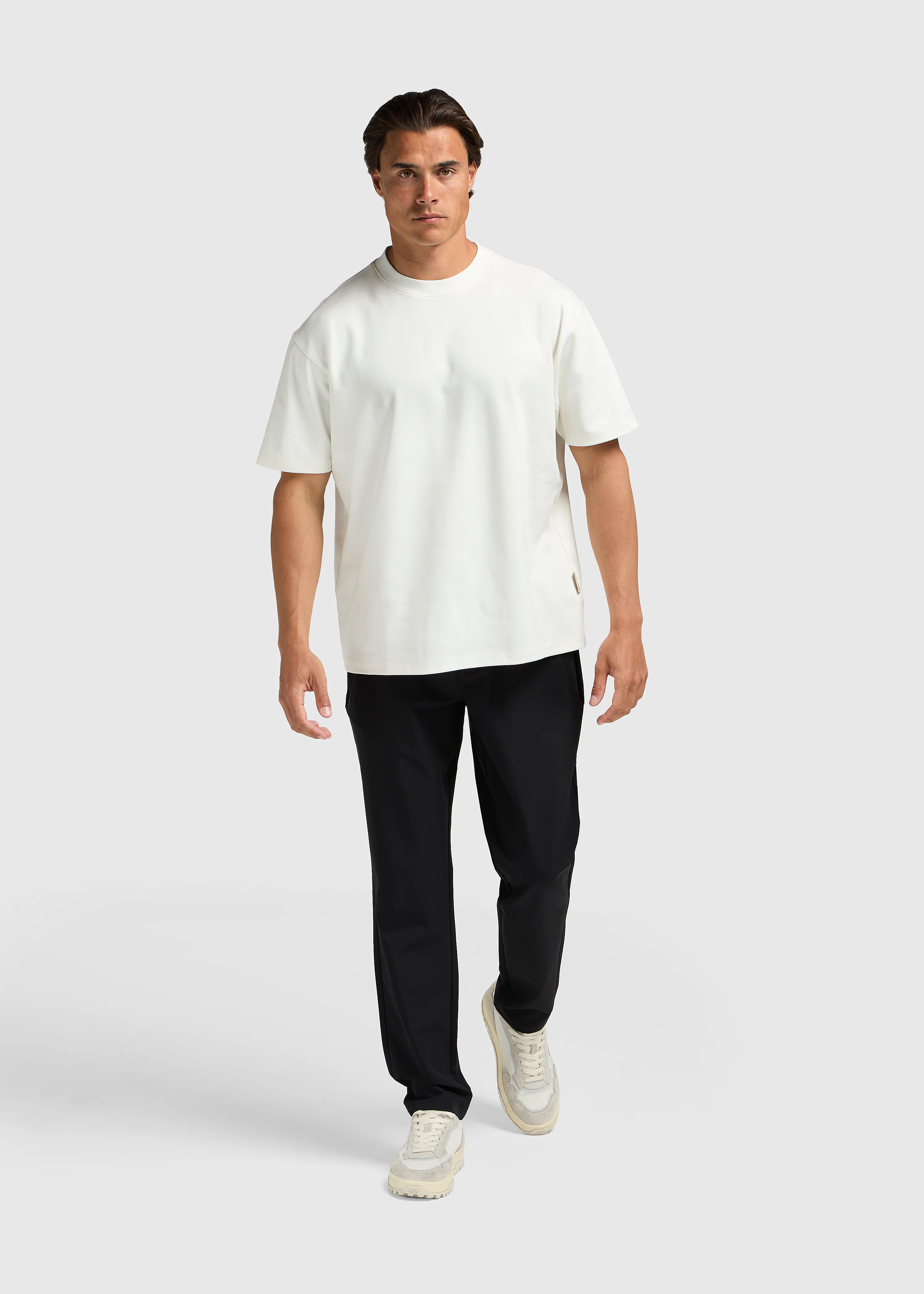 The Tech Trouser - Black - Image 6