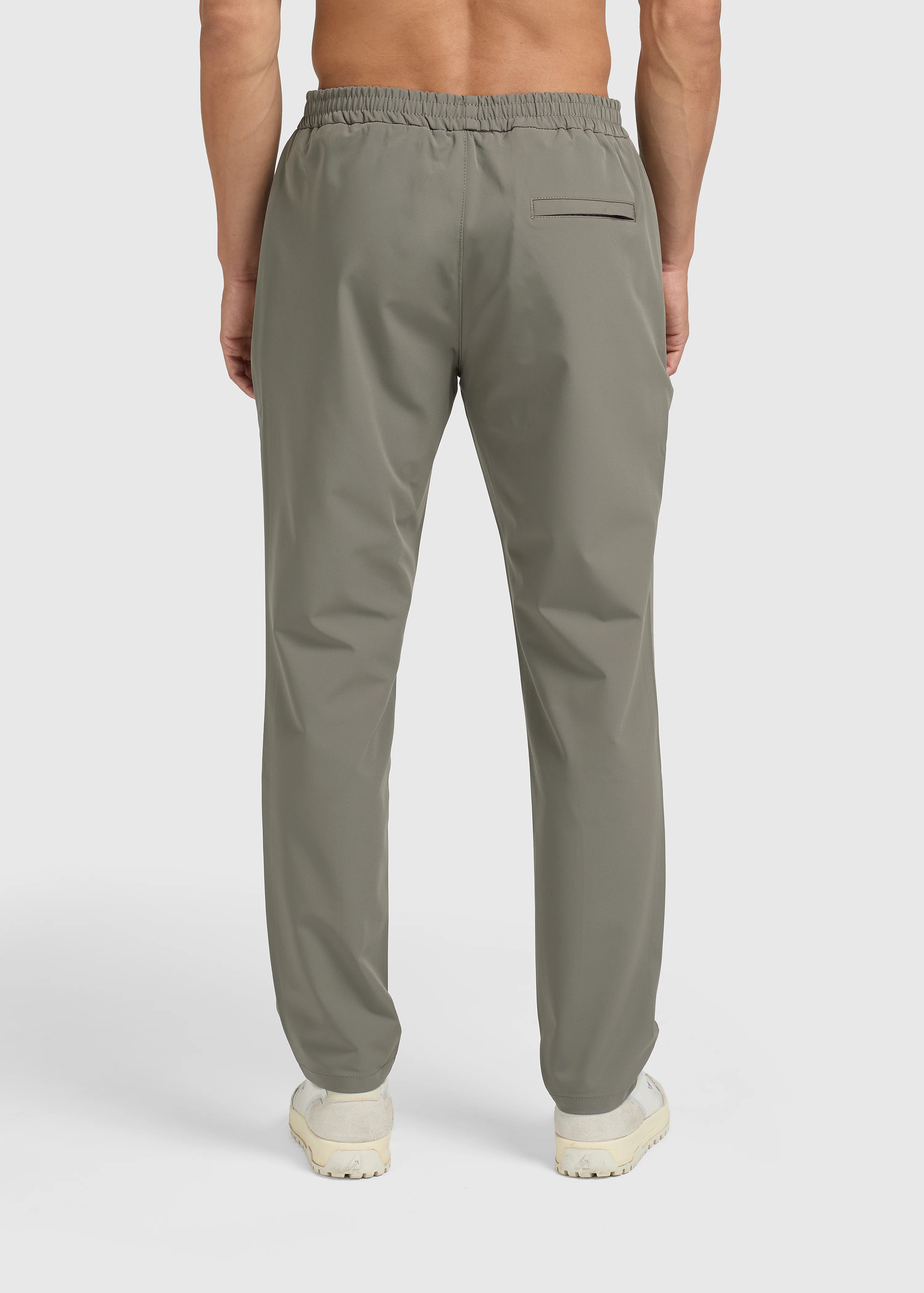 The Tech Trouser - Grey - Image 5