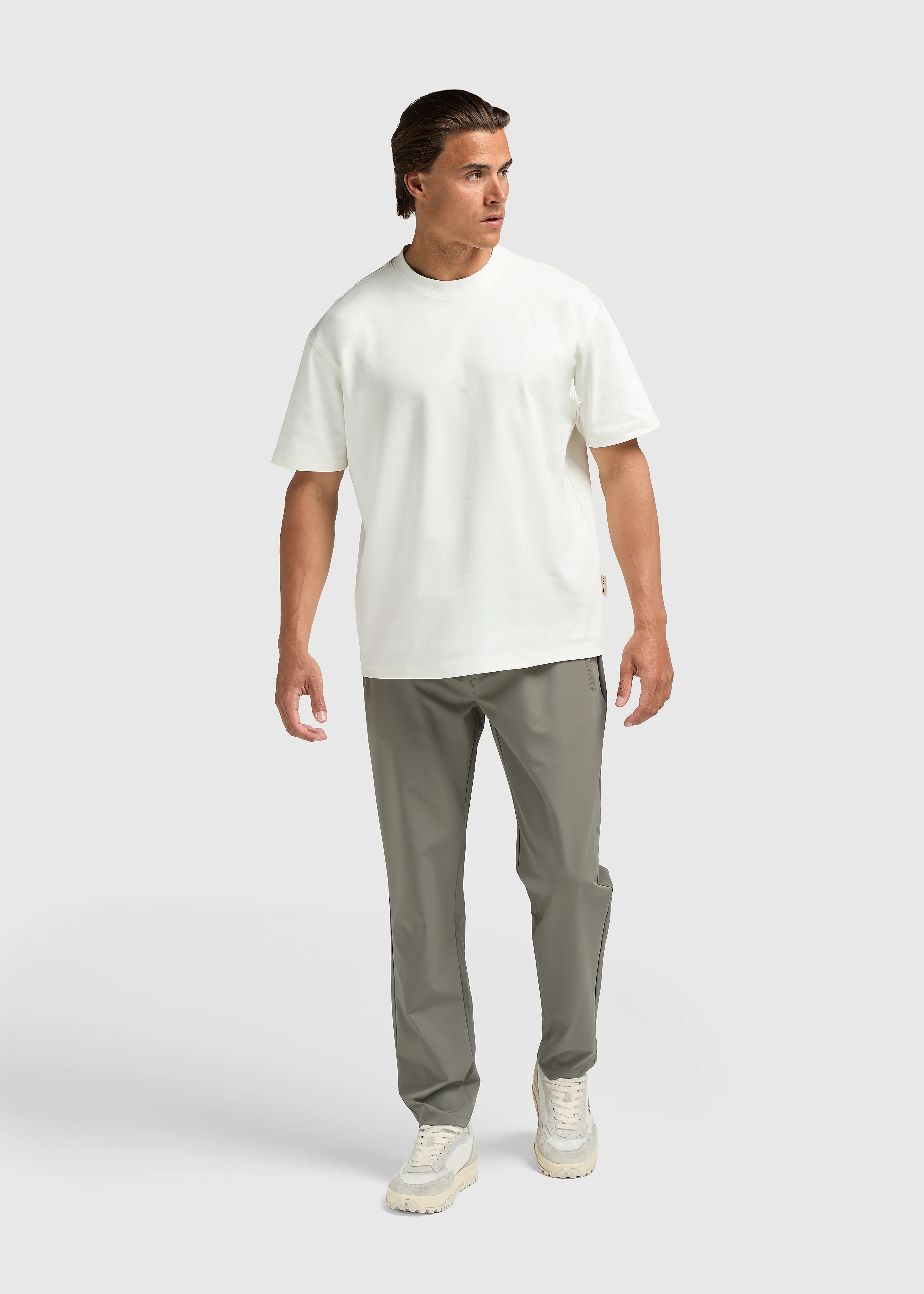 The Tech Trouser - Grey - Image 6