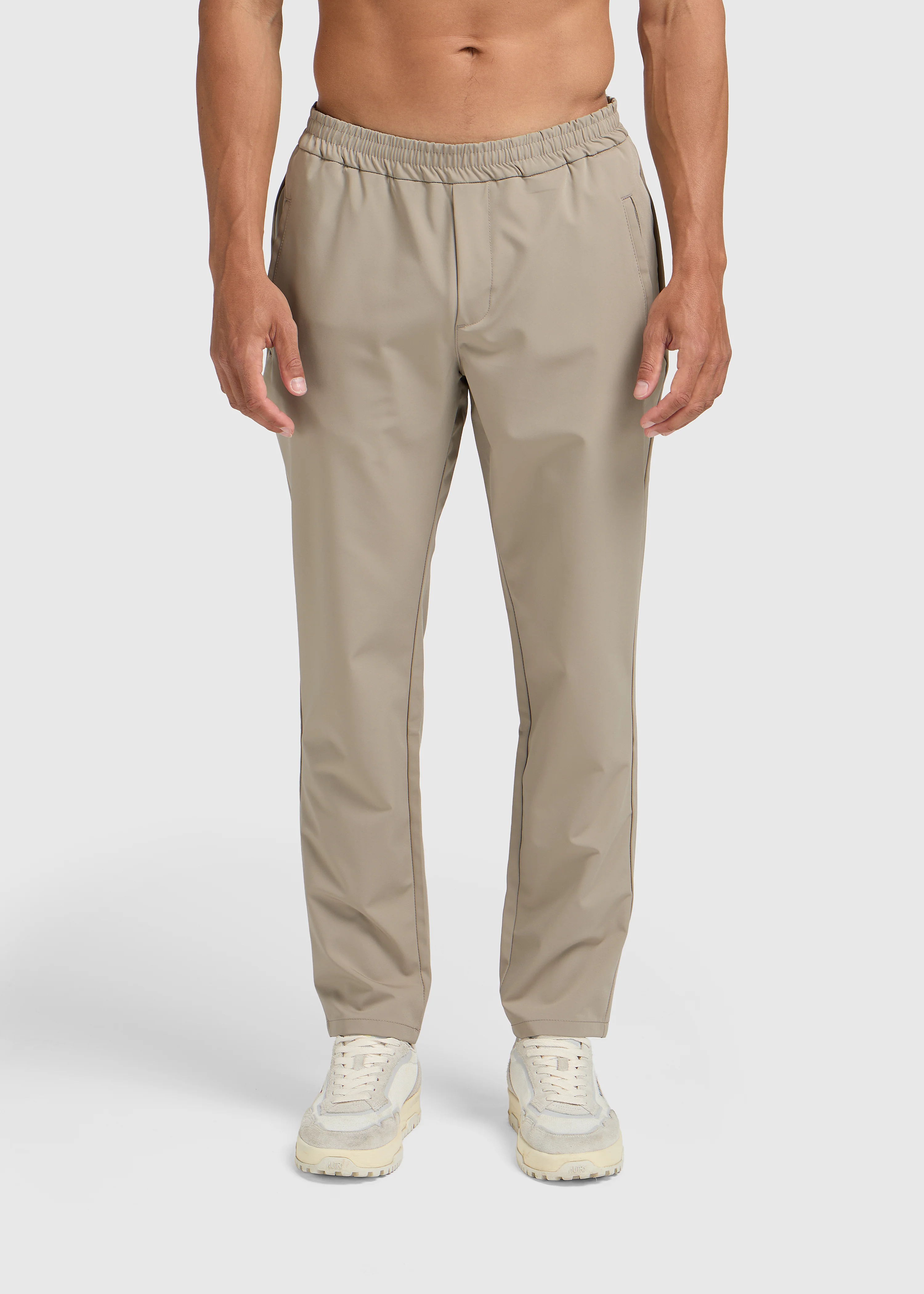 The Tech Trouser - Sand - Image 4
