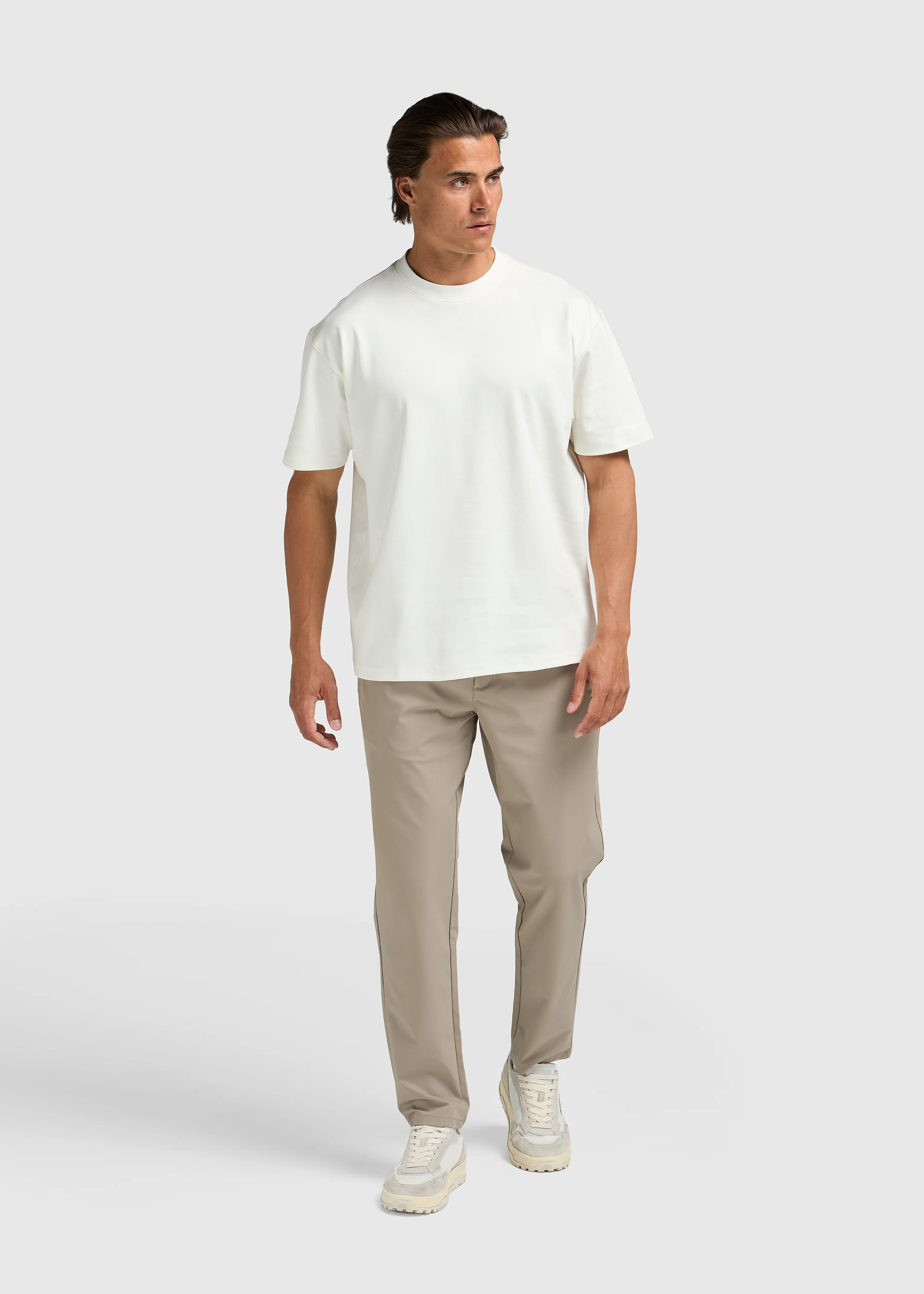 The Tech Trouser - Sand - Image 6
