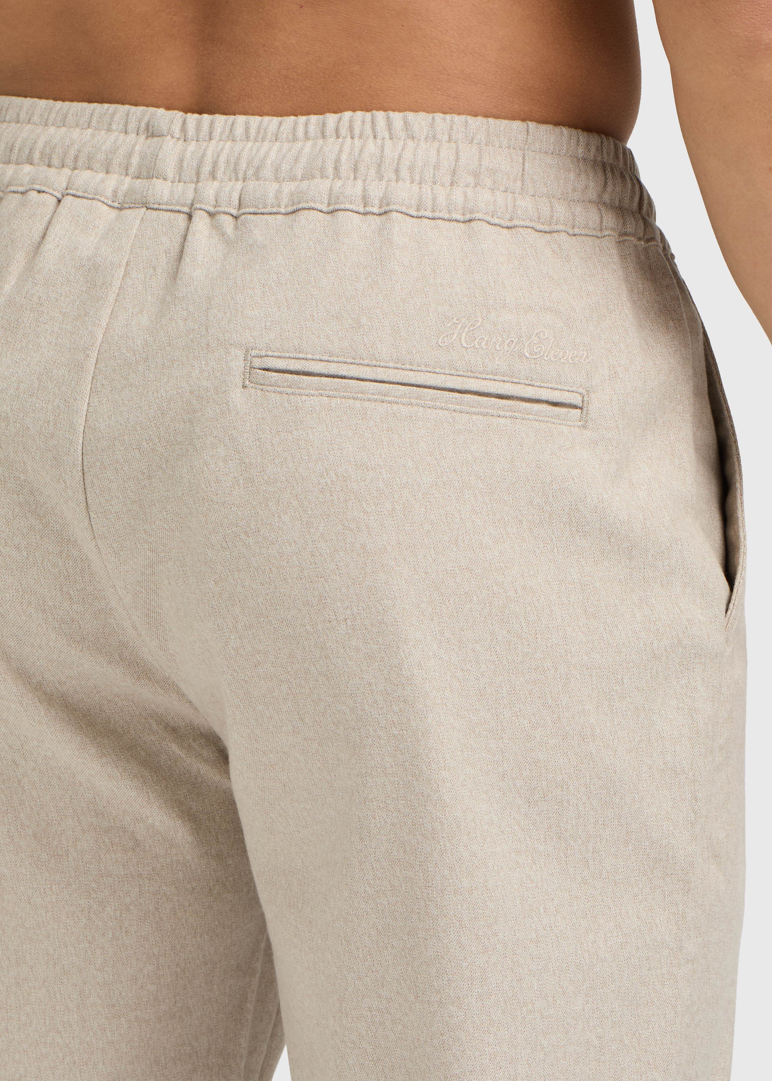 The Clean Trouser - Light Sand - Image 3