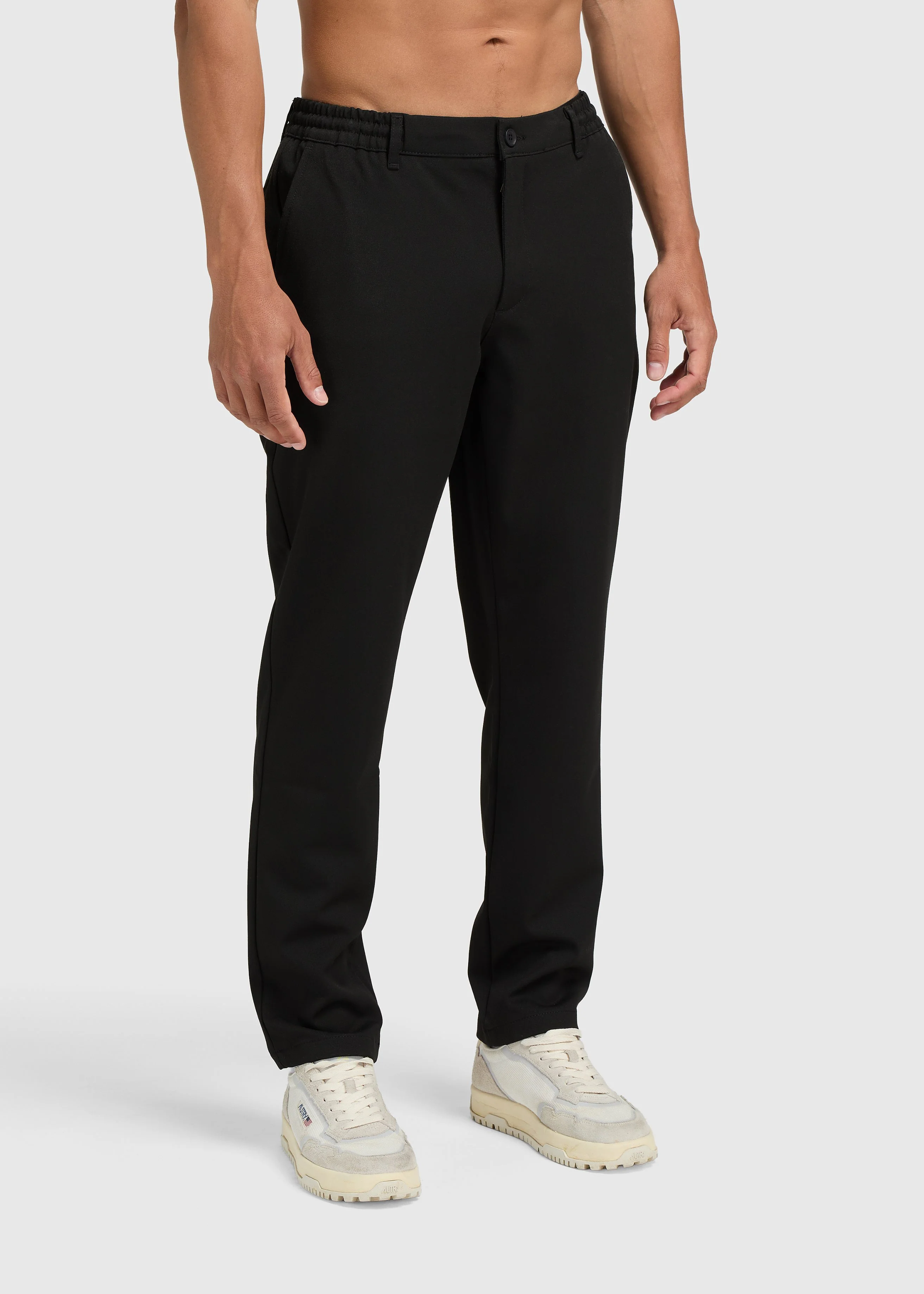 The Premium Trouser - Black - Image 2