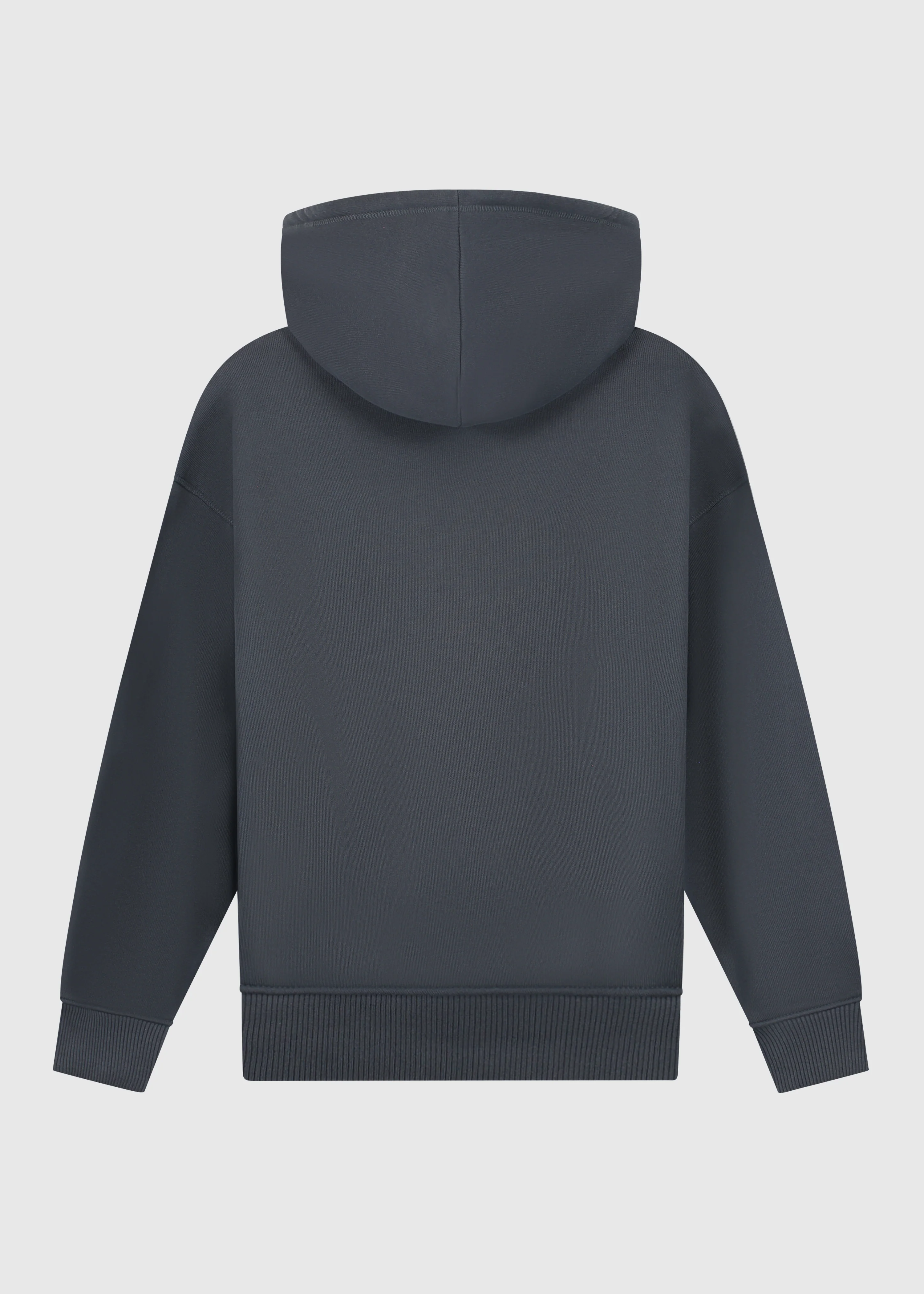 Heavy Toweling Hoodie - Ombre Blue - Image 4