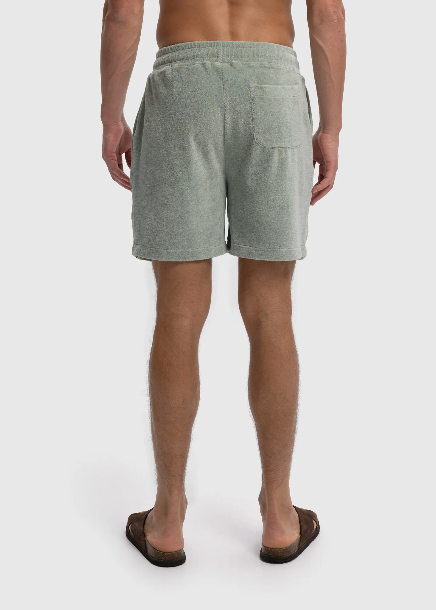 Terry Short - Sage Green - Image 4