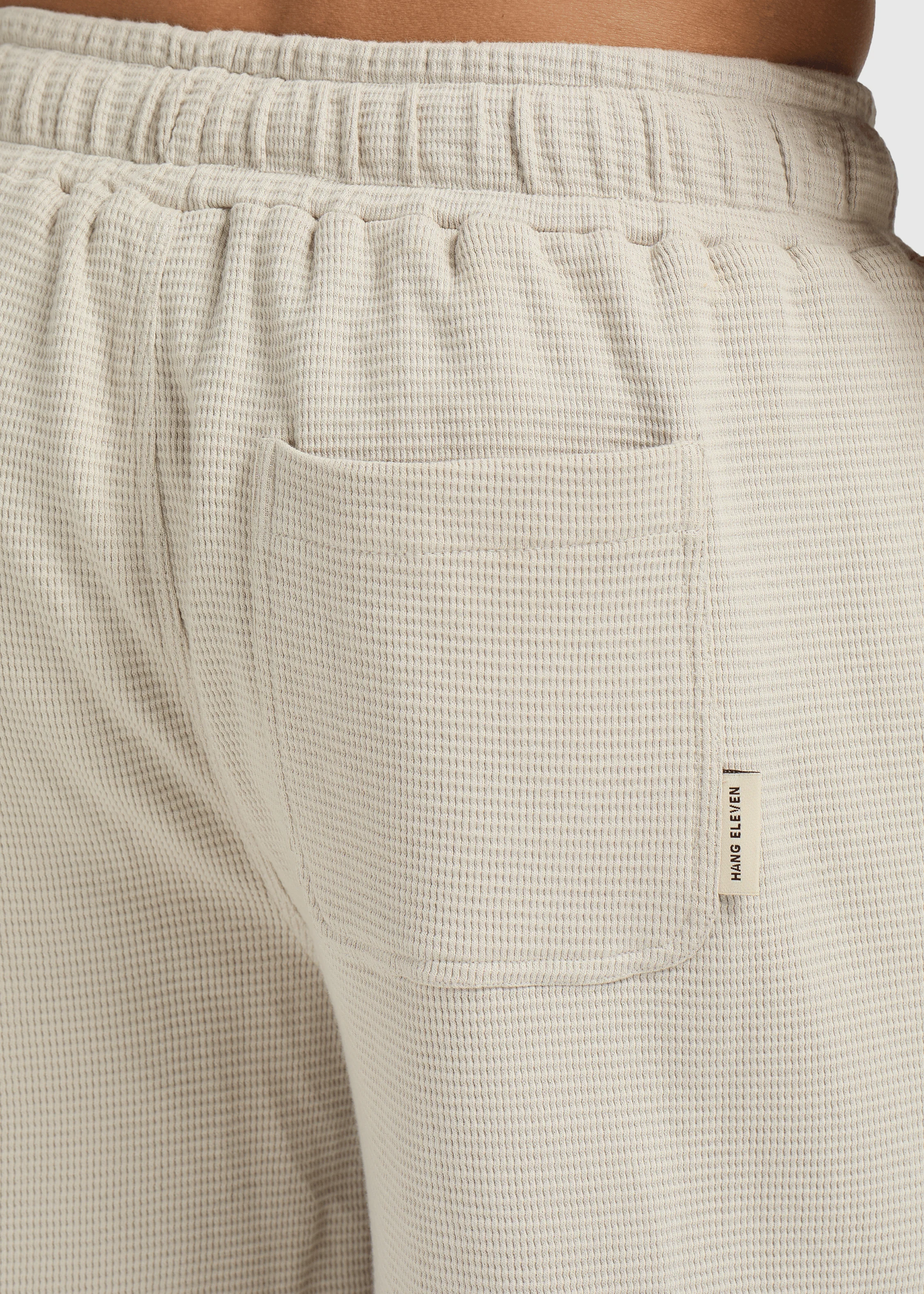 Toweling Short - Sand - Image 3