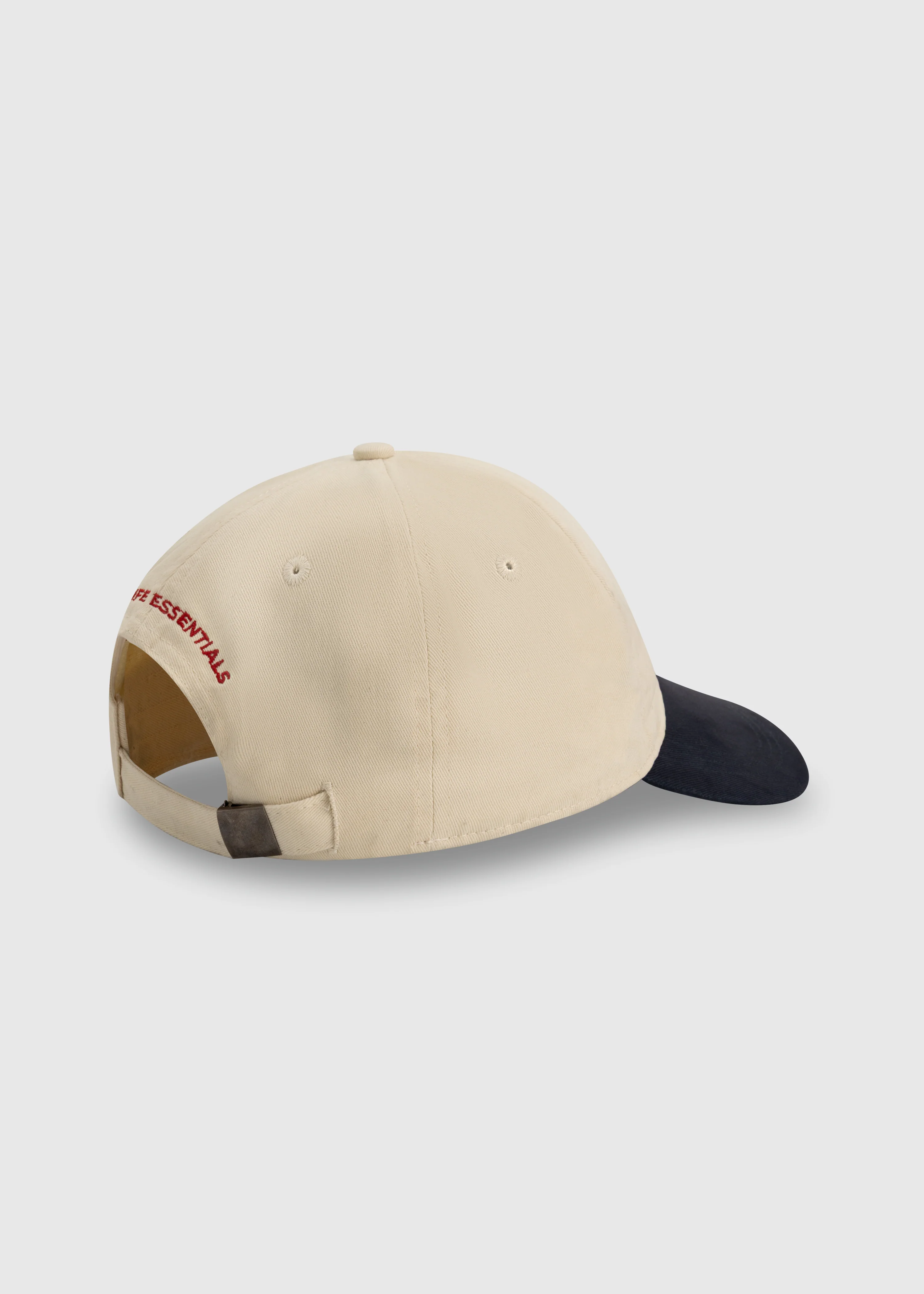 Two Tone Cap - Navy Blue - Image 2