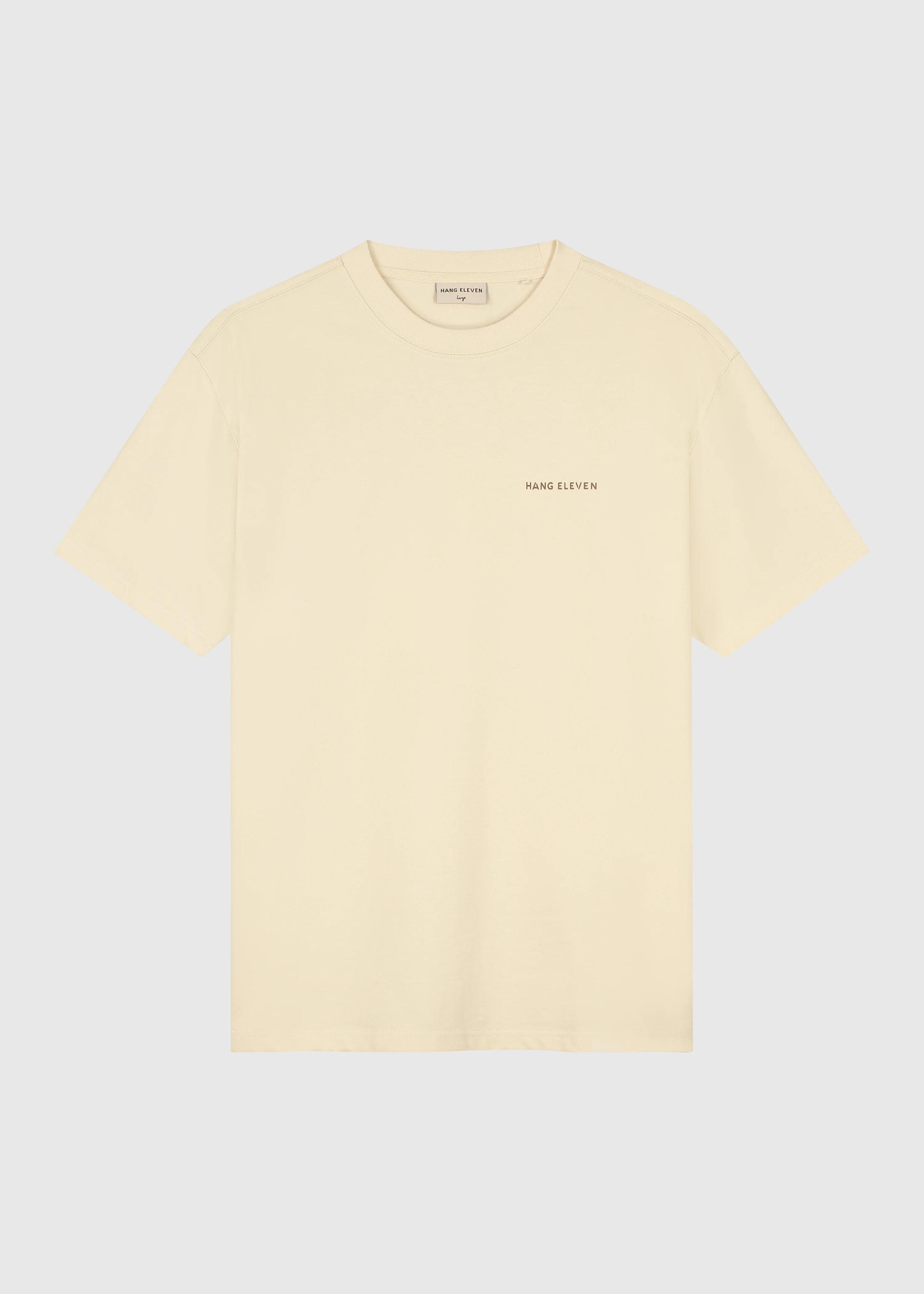 Zest Tee - Sand - Image 2