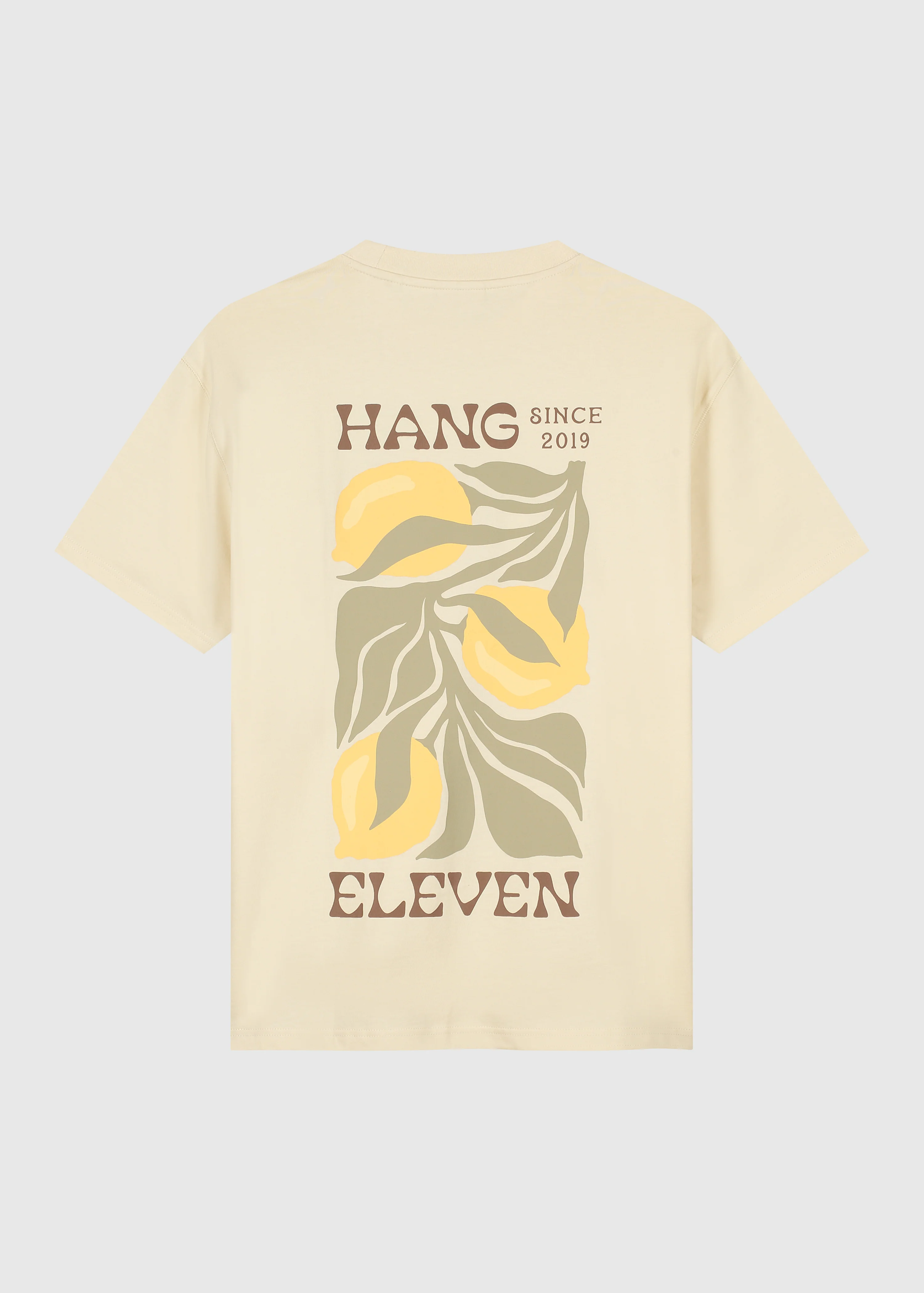 Zest Tee - Sand - Image 3