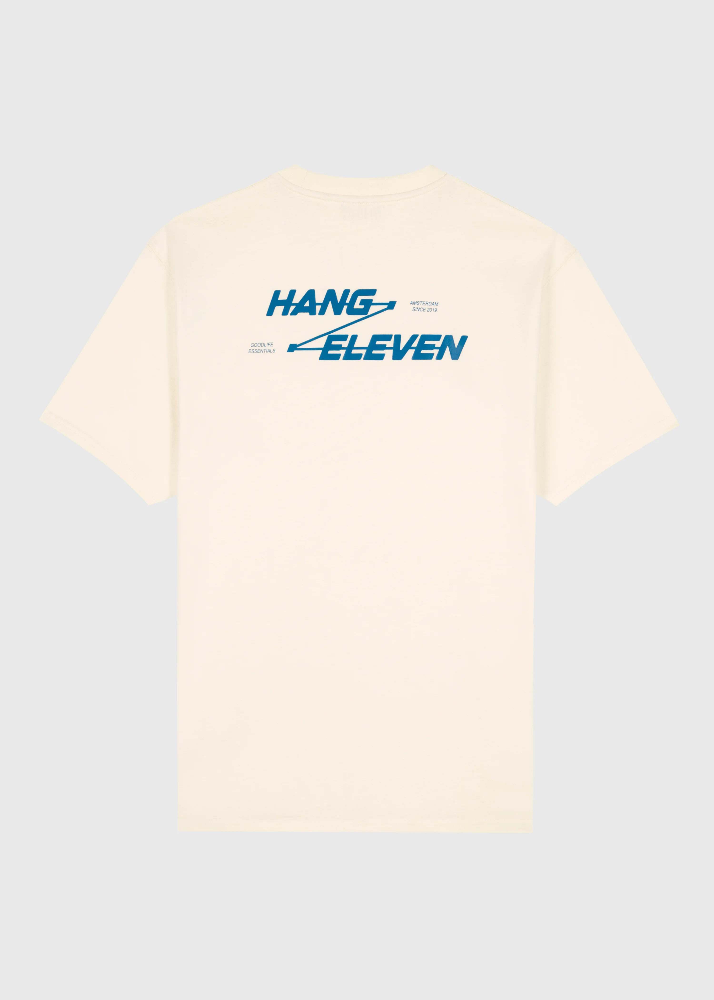 Zigzag Tee - White Sand - Image 3